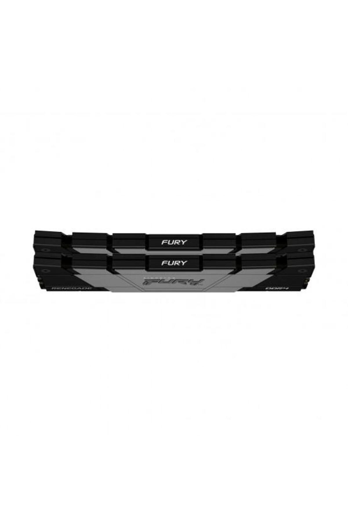 Kingston-Memorie RAM FURY Renegade Black 16GB DDR4 3600MHz CL16 Dual Channel Kit 3