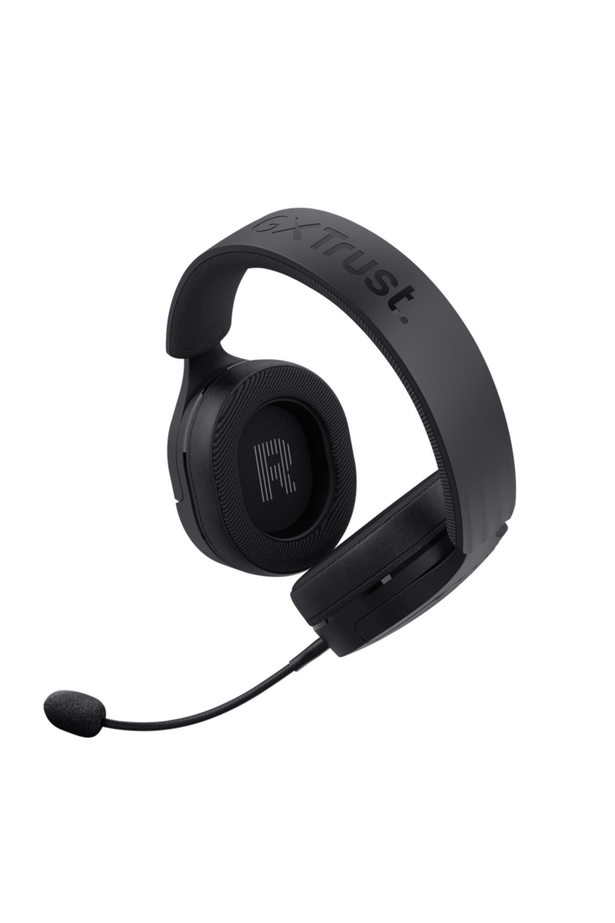 Trust-GXT 491P Fayzo wired gaming headset, USB 2.0 interface, frequency response 20 Hz - 20.00 3