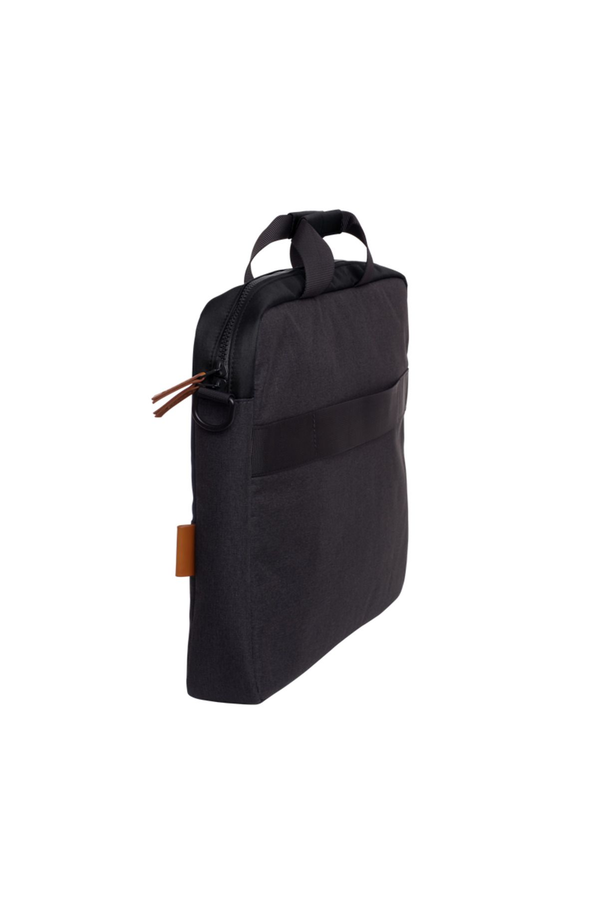 Trust-Lisboa laptop bag, for laptops with a diagonal of up to 16.2 in compartments, material 3