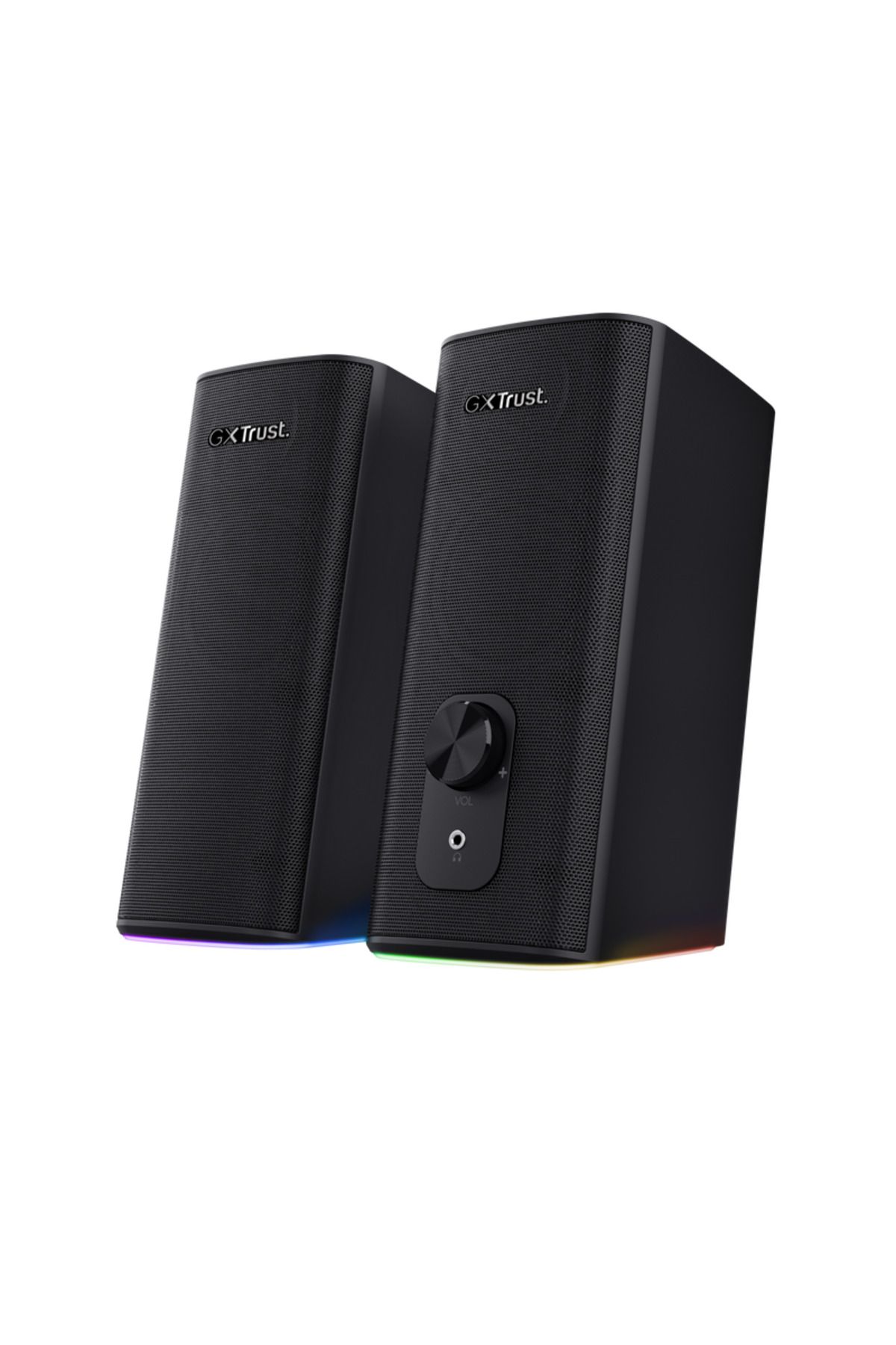 Trust-GXT 612 Cetic speakers, maximum output power 18W, frequency response 20 Hz - 20,000 Hz, impedance 3