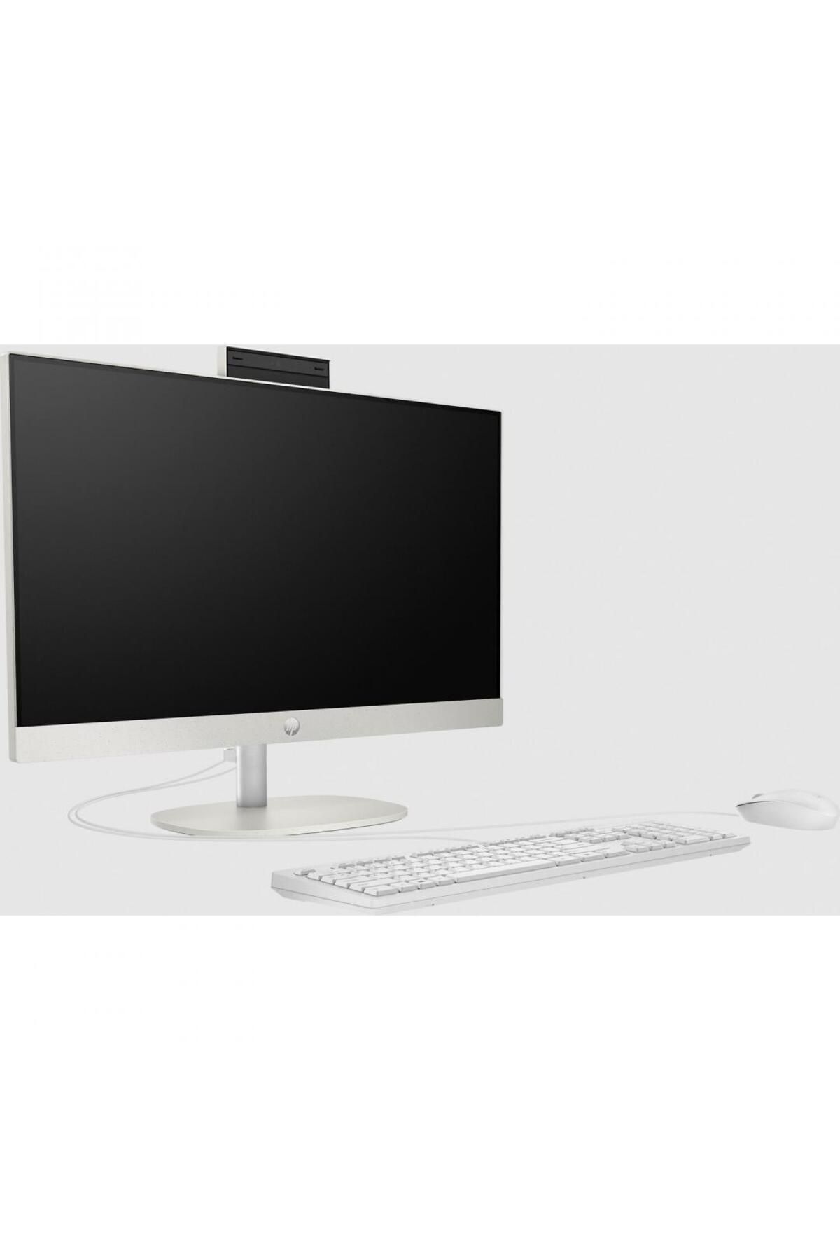 HP-All-in-One ProOne 240 G10 23.8 inch Non-Touch IPS FHD, cu procesor Intel Core i5-1335U, vide 3