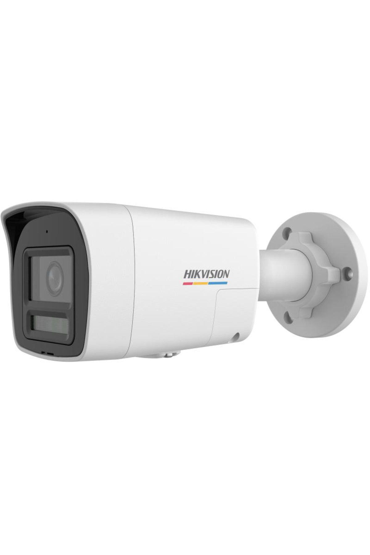 Hikvision-IP Bullet 2MP surveillance camera DS-2CD1027G2H- LIUF/SL(2.8MM), fixed lens 2.8m 1