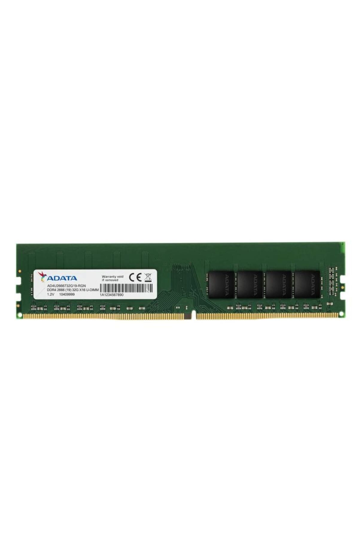 Adata-Memorie RAM Adata, DIMM, DDR4, 4GB, CL19, 2666MHz 3