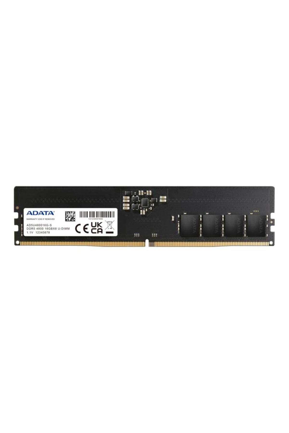 Adata-Memorie RAM Adata, DIMM, DDR5, 16GB, CL40,ECC , 4800MHz 3