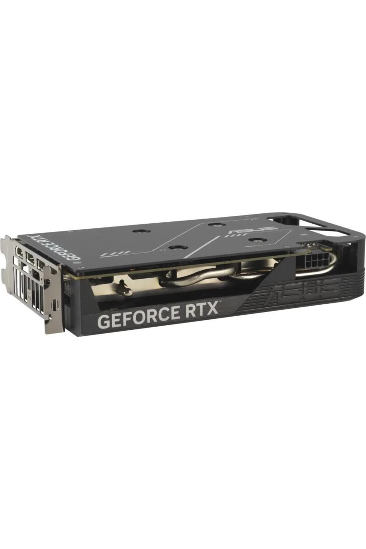 ASUS-Placa video GeForce RTX 4060 DUAL OC V2 8GB GDDR6 128-bit DLSS 3.0 BULK 3