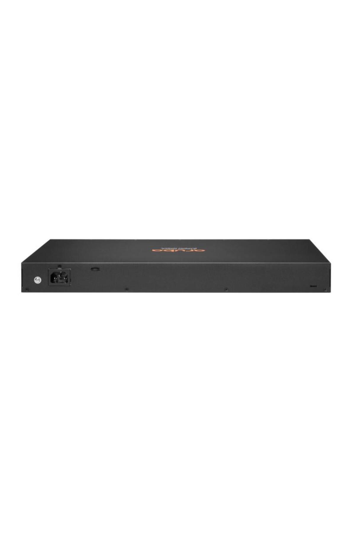 Aruba Networks-HPE Aruba Networking CX 6100 24G Class4 PoE 4SFP+ 370W Switch 2