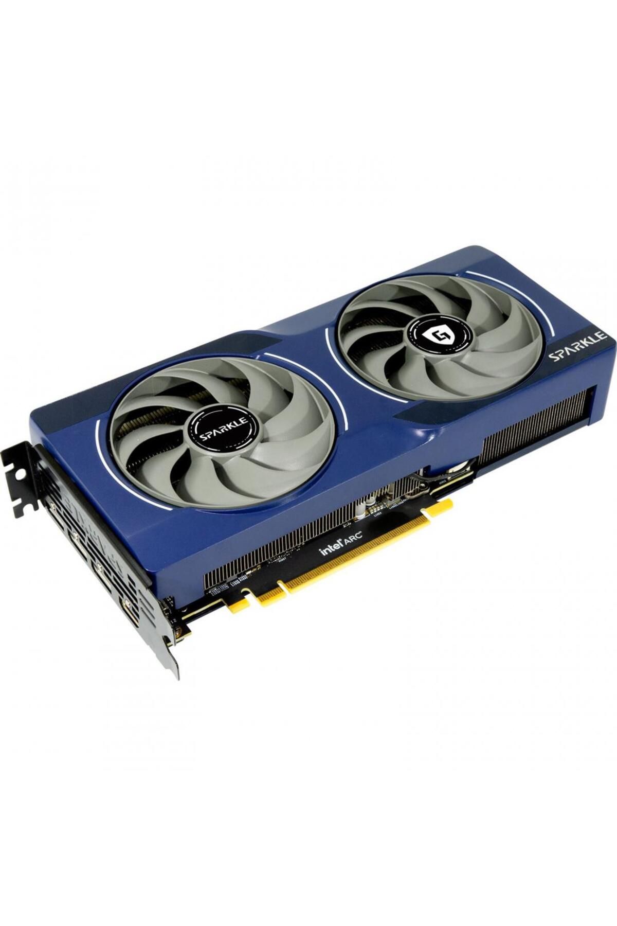 SPARKLE-Placa Video INTEL ARC B570 GUARDIAN OC 10GB GDDR6 160 bit 3