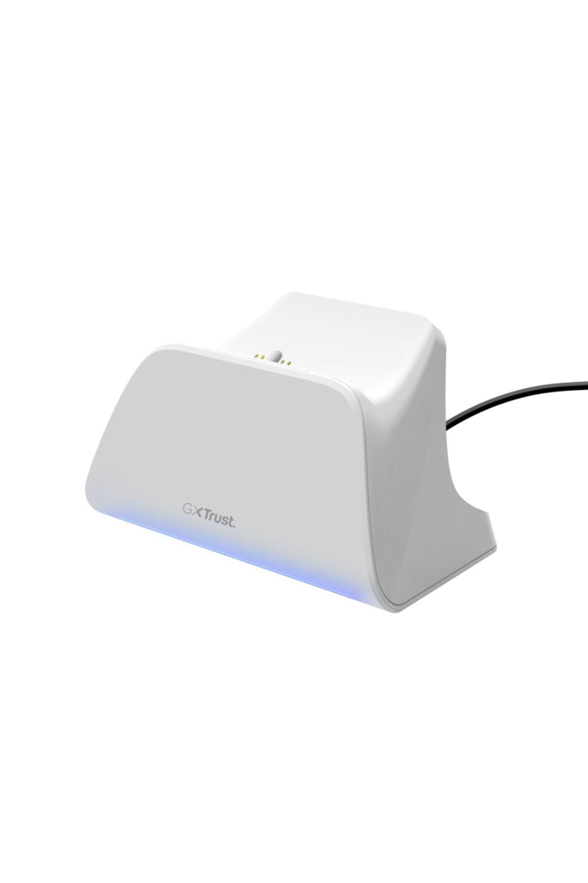 Trust-Incarcator pentru controller PS5 GXT 255W, material ABS, alb 3