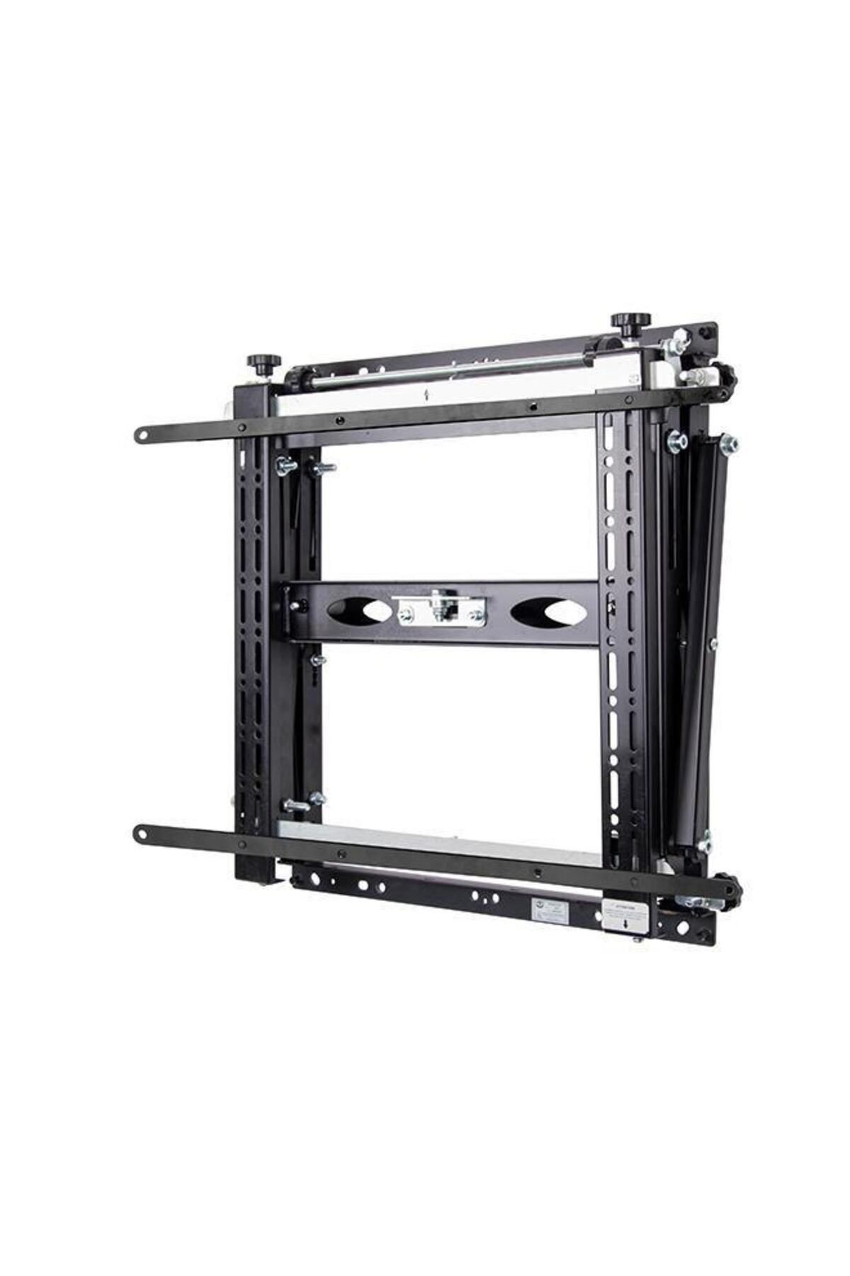 B-Tech-Pop-out wall mount for screens with diagonals between 42-120, maximum weight supported 3
