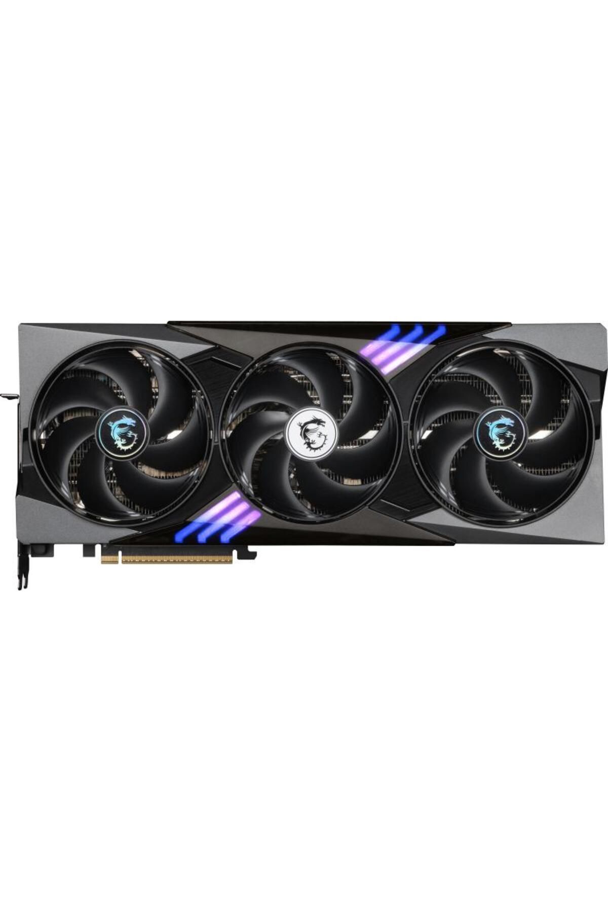 MSI-Placa Video GEFORCE RTX 5090 GAMING TRIO OC 32GB GDDR7 512bit, PCIE 5.0, 3x DP 1x HDMI 3