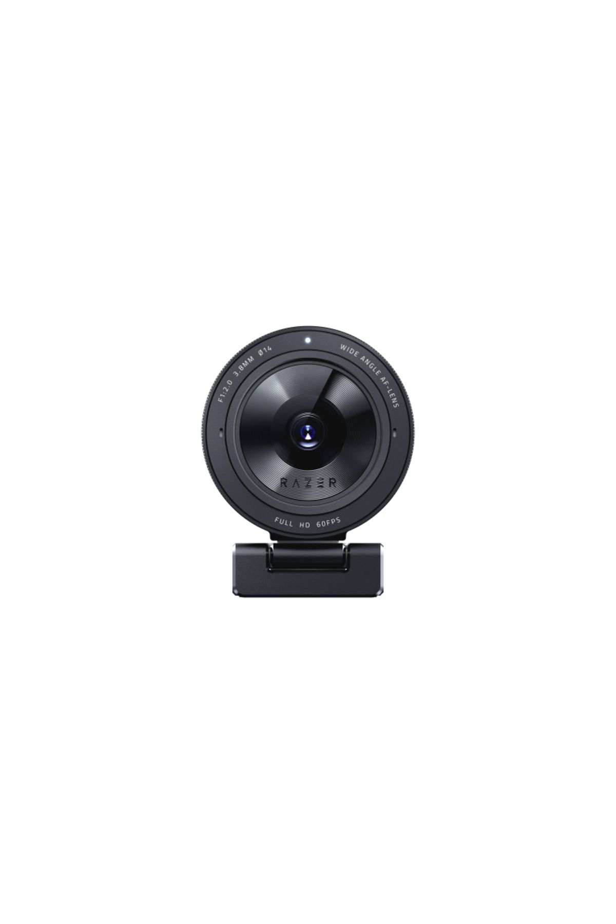 RAZER-Kiyo Pro webcam, sensor resolution 1920 x 1080, photo resolution 2.1 MP, video resolution 3