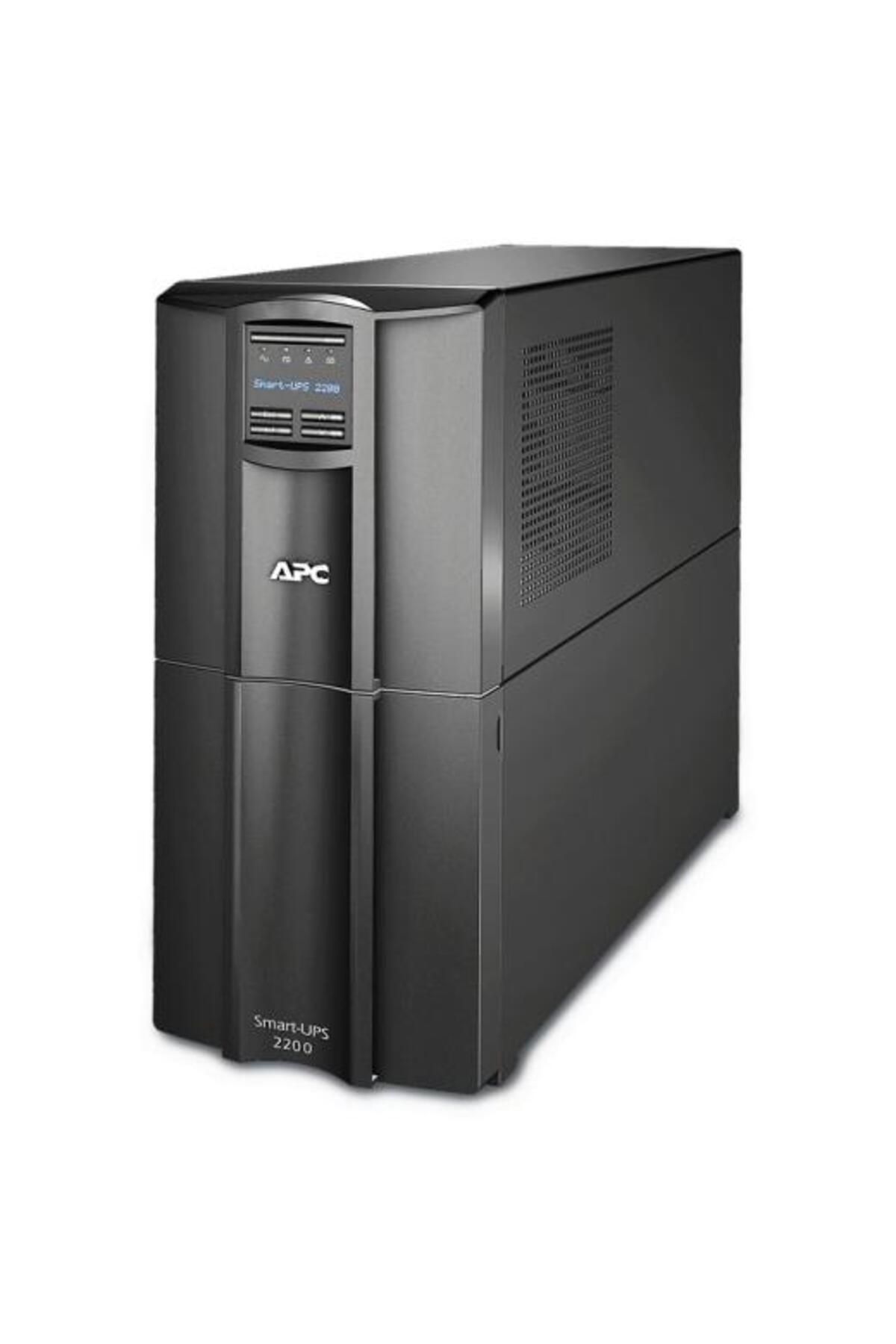 Apc-UPS Smart-UPS SMT line-interactive / sinusoidala 2200VA / 1980W 8conectori C13 1 conectori 1