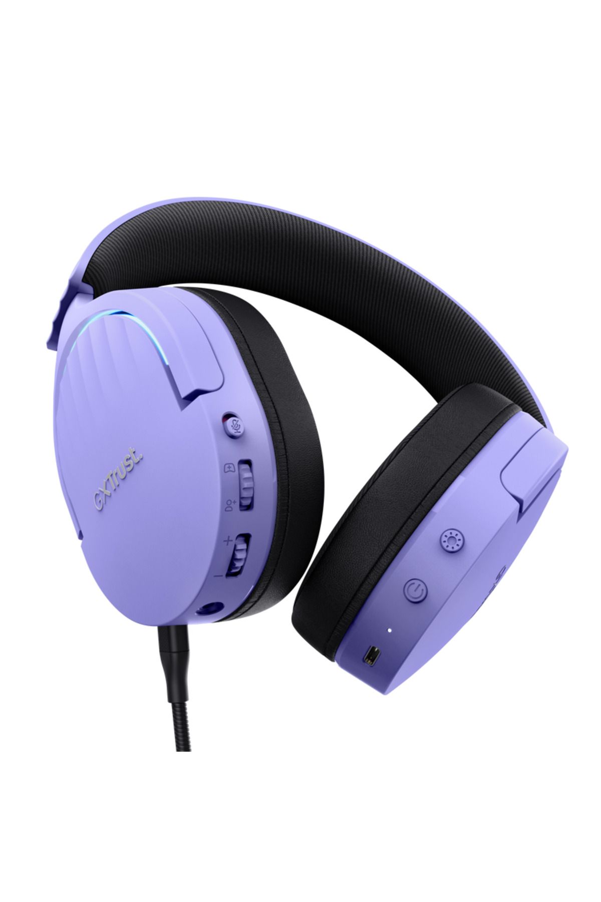 Trust-TrustGXT 491P Fayzo wired gaming headset, USB 2.0 interface, frequency response 20 Hz - 20,000 3