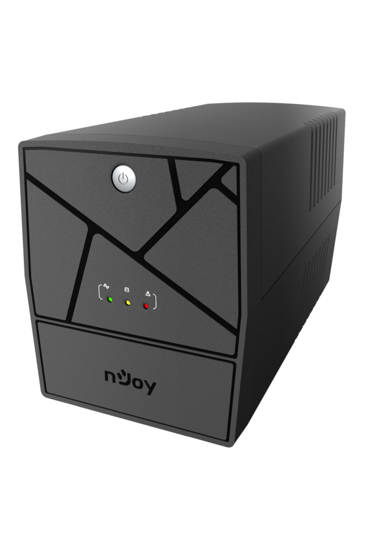 nJoy-UPS Keen 2000, 2000VA/1200W, Line-interactive, 4 Schuko Outlets with Protection, Auto Restart 3