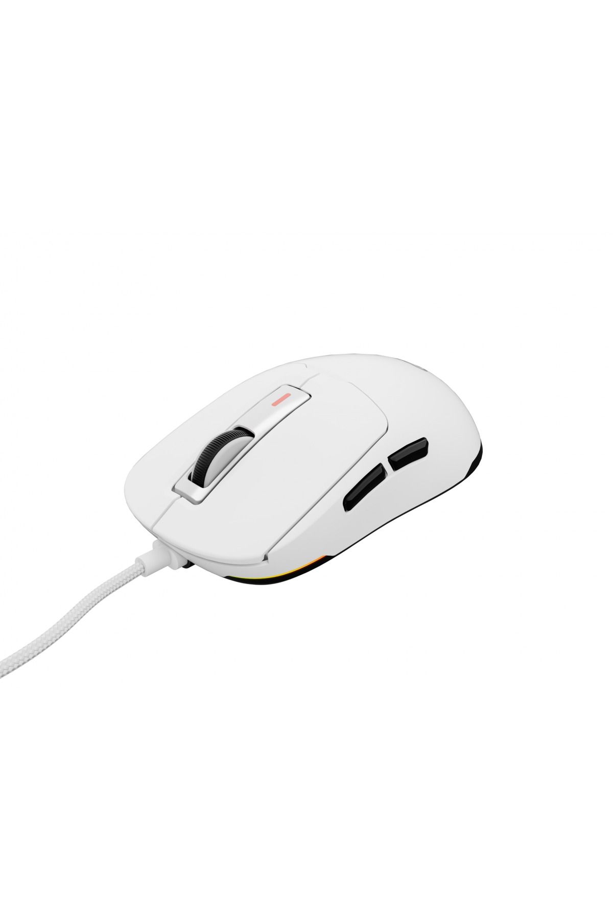 Genesis-Gensesis Krypton 660 wired gaming mouse, USB interface, 12000 DPI, 6 buttons, RGB lighting, a 3