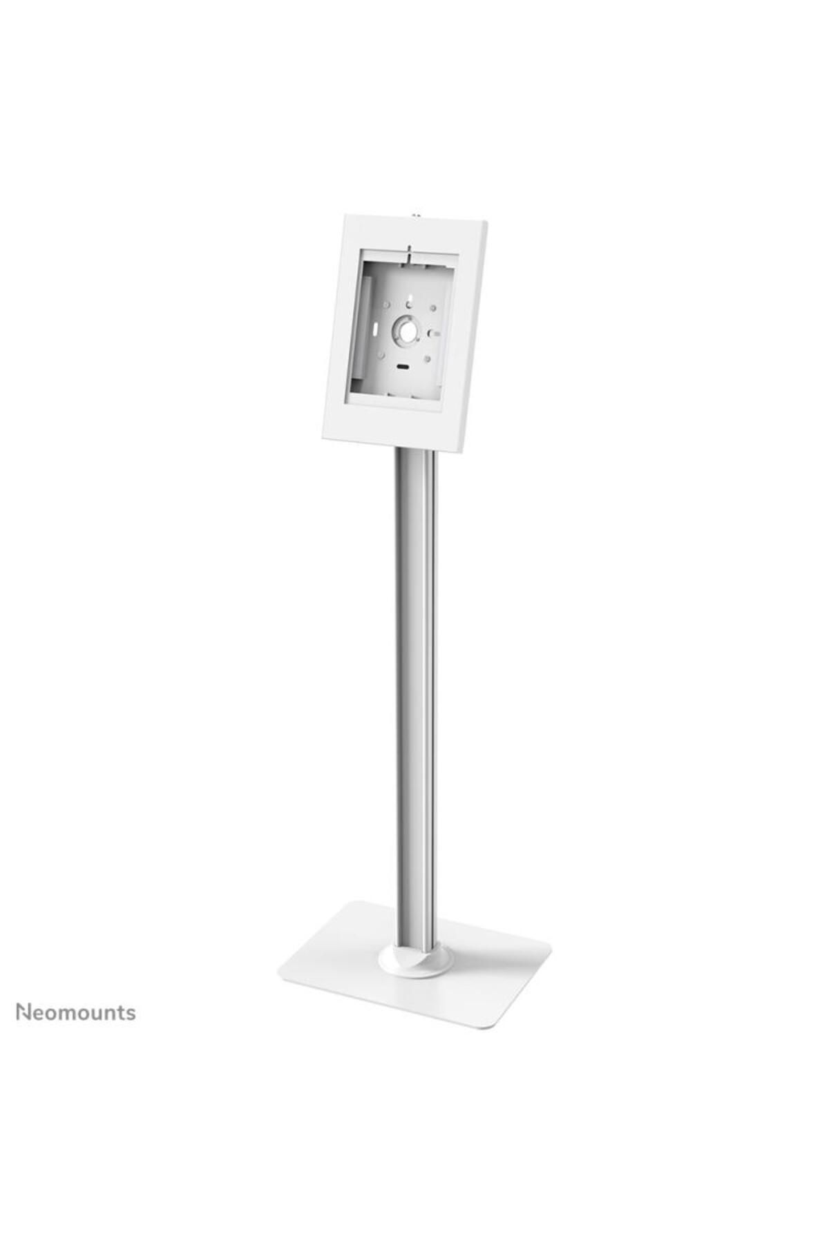 NEOMOUNTS-Mobile/fixed floor stand for tablets FL15-650WH1; for displays with diagonals 9.7 3