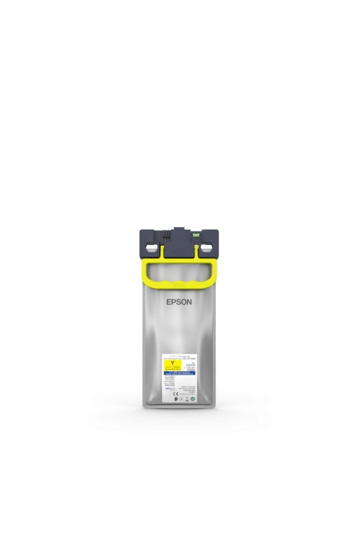 EPSON-Ink cartridge C13T05A40N Yellow XL, capacity 20000 pages, for: WF-C879RD3TWFC, Wo 3