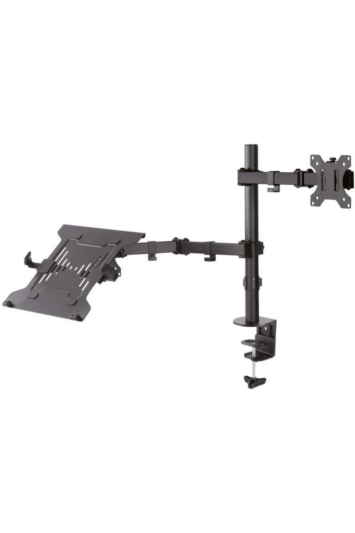 NEOMOUNTS-Suport Monitor de Birou, by Newstar FPMA-D550NOTEBOOK, 10 - 32, VESA 100x100, supor 3