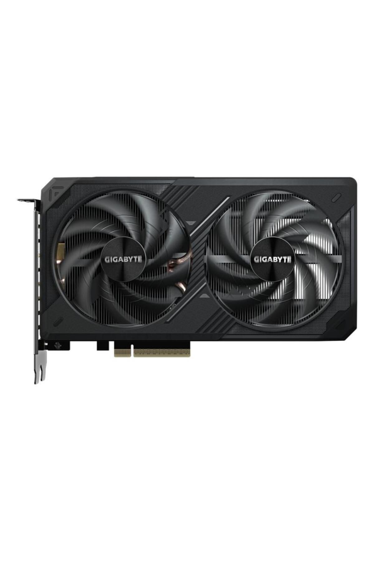 Gigabyte-Placa Video GEFORCE RTX 5060 TI WINDFORCE OC 8GB GDDR7 128 bit, PCIE 5.0, 1x HDMI 3x D 3