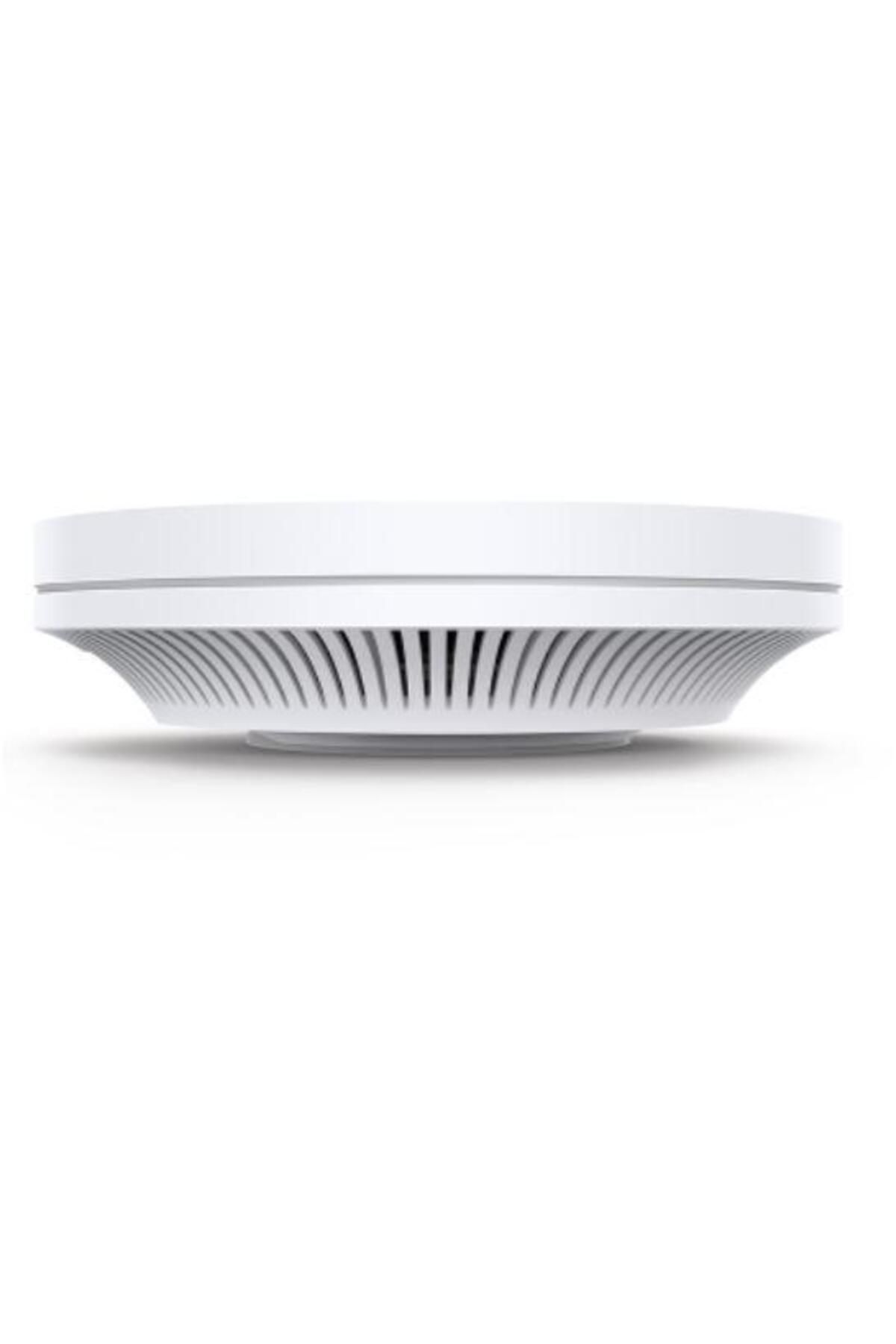 TP-LINK-AX5400 Ceiling Mount Dual-Band Wi-Fi 6 Access Point PORT: 1×2.5 Gigabit RJ45 Port SPEED:574Mbp 3