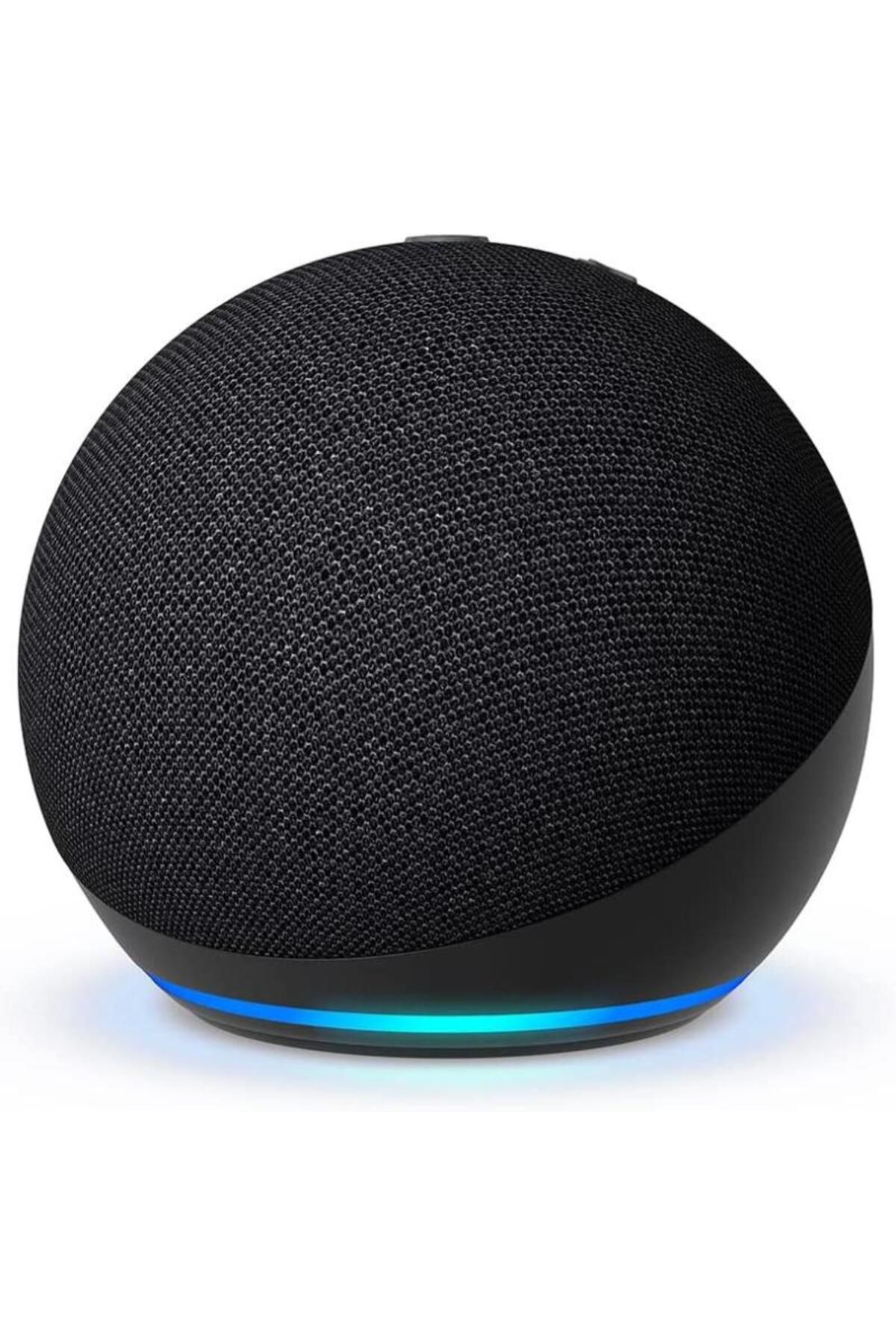 Amazon-Echo Dot 5 (2022) Smart Speaker, Alexa Voice Control, Bluetooth, Wi-Fi, Charcoal 3
