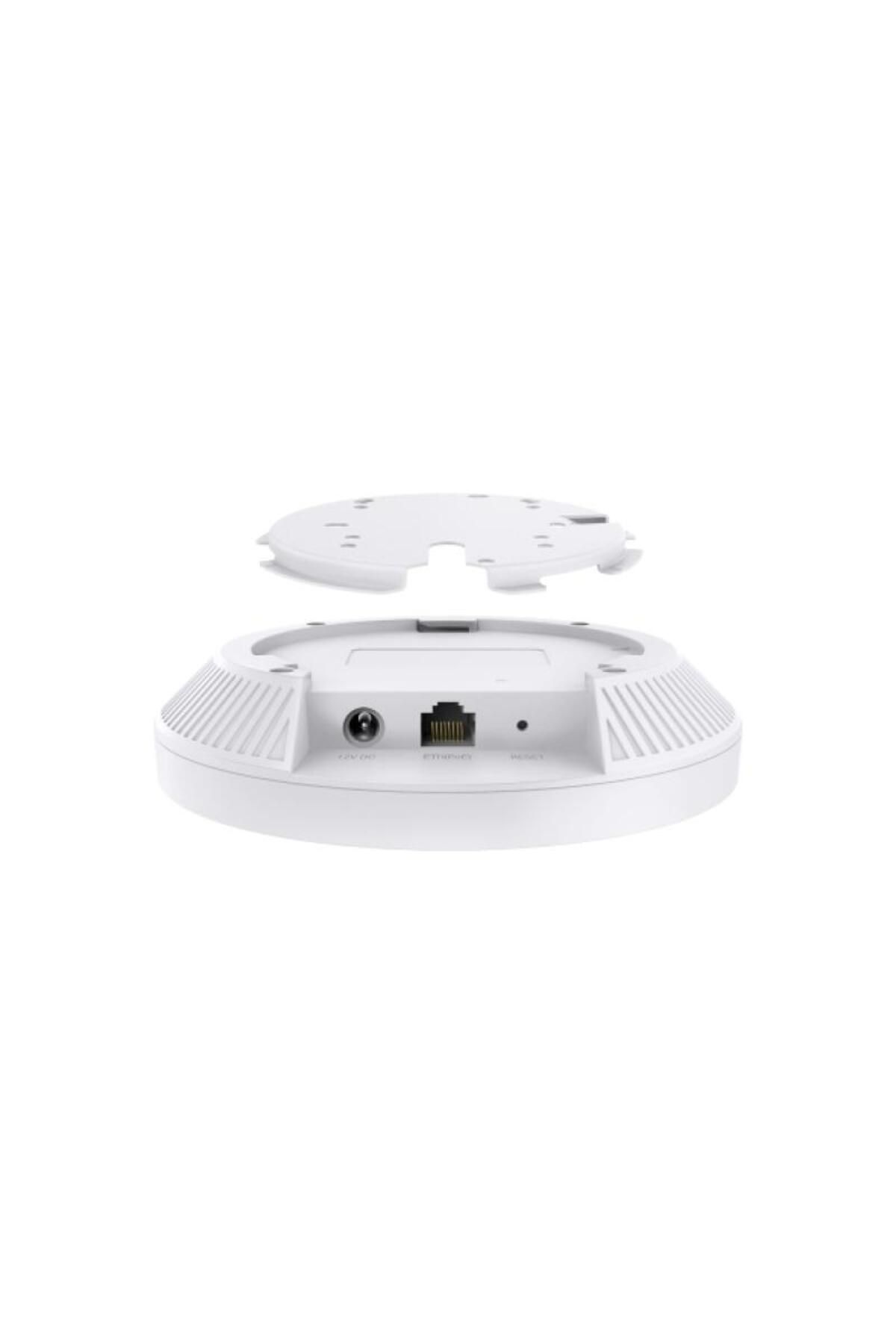 TP-LINK-Omada BE3600 Ceiling Mount Tri-Band Wi-Fi 7 Access Point PORT: 1×2.5G RJ45 Port SPEED:688 Mbps 3