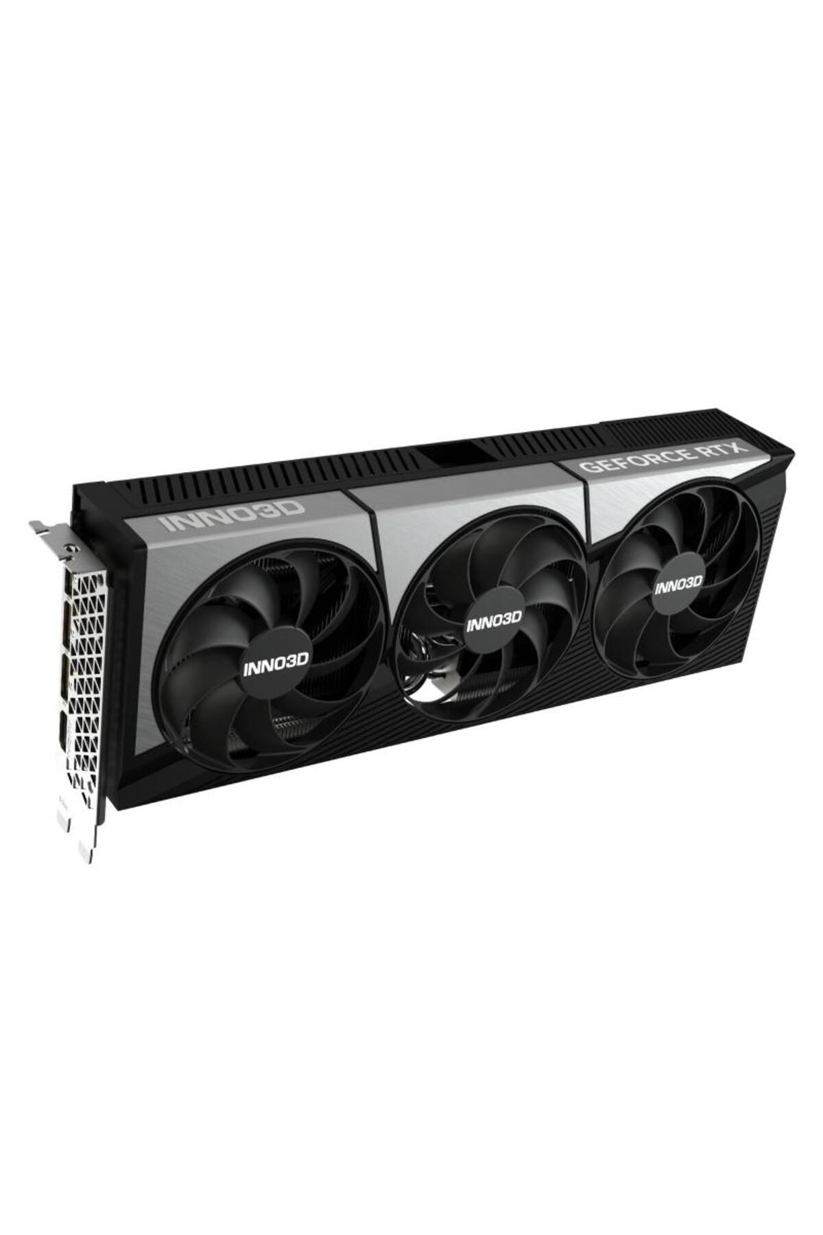 INNO3D-Placa Video GEFORCE RTX 5080 X3 16GB GDDR7 256 bit, PCIE 5.0, 3x DP 1x HDMI 2