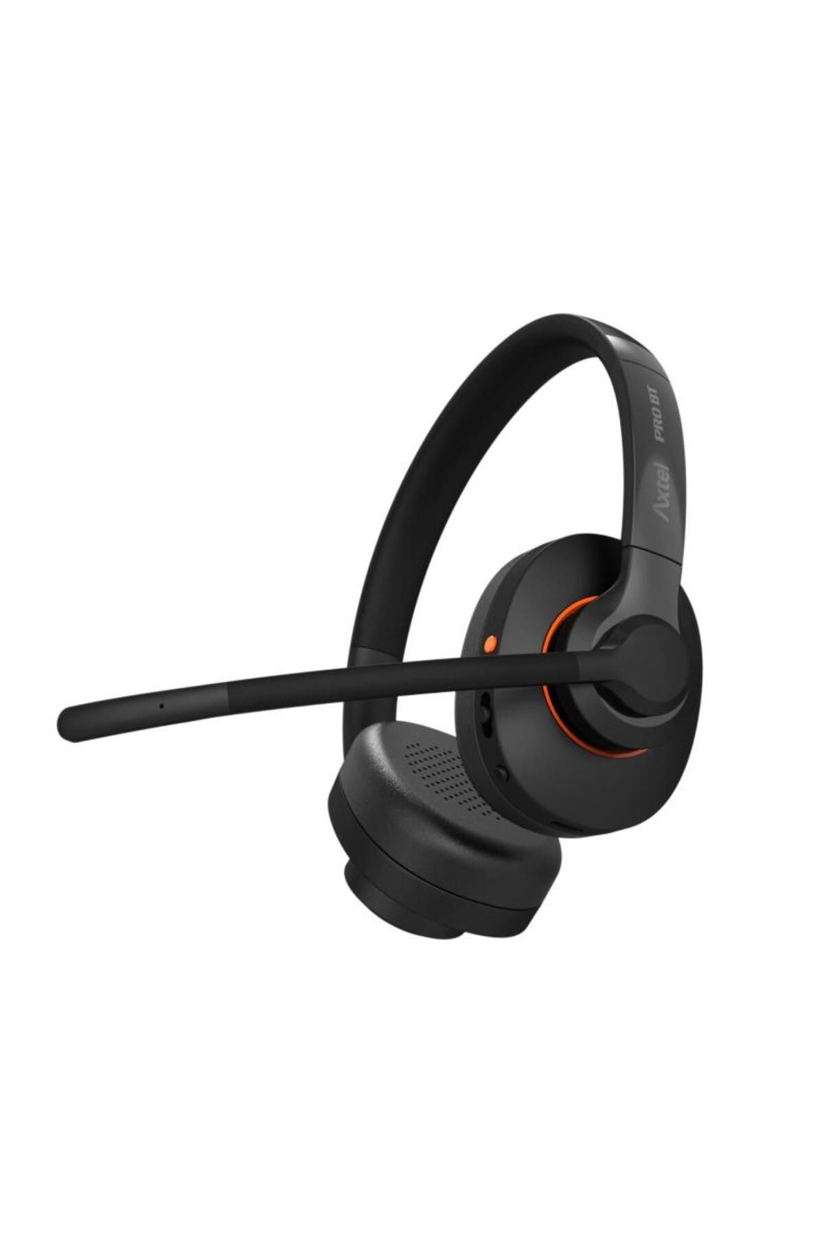 Axtel-Căști PRO BT Wireless / Bluetooth , Dual Connectivity , ENC Included, FAST CHARGE, STRONG 3