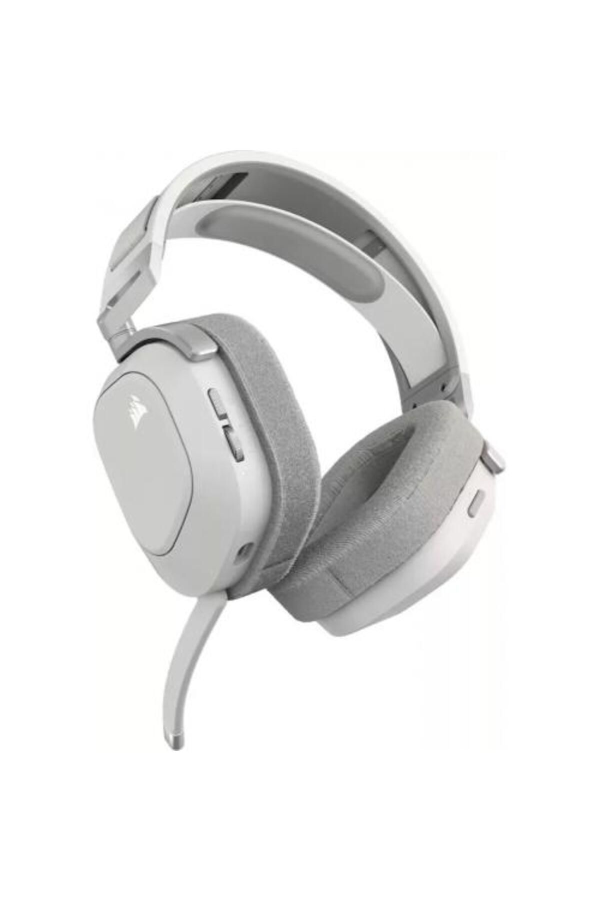 Corsair-Casti cu microfon HS80 MAX WIRELESS, Multi-platform Gaming, 20Hz-40Khz, 32ohm, 116db, d 3