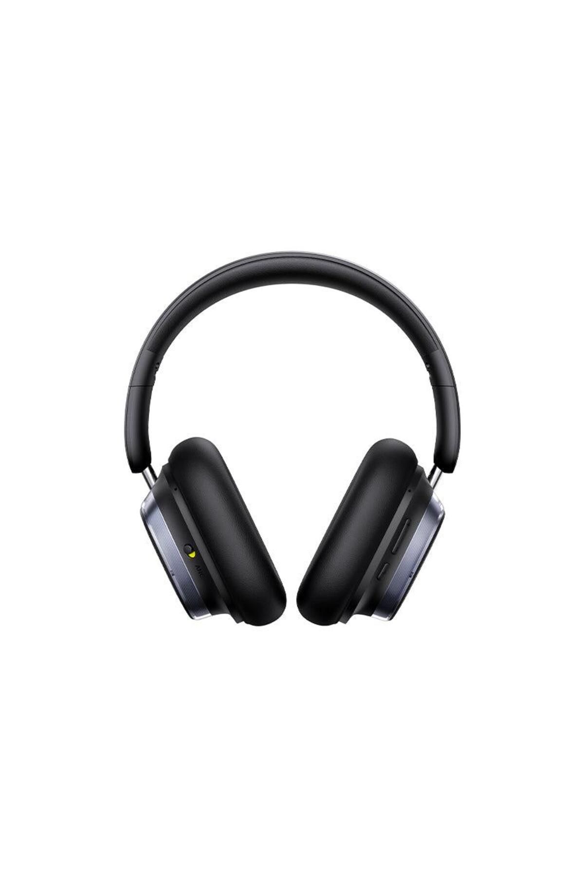 Baseus-Casti Bowie H1s, multimedia, wireless, bluetooth 5.4, microfon pecasca, noise cancelling 3