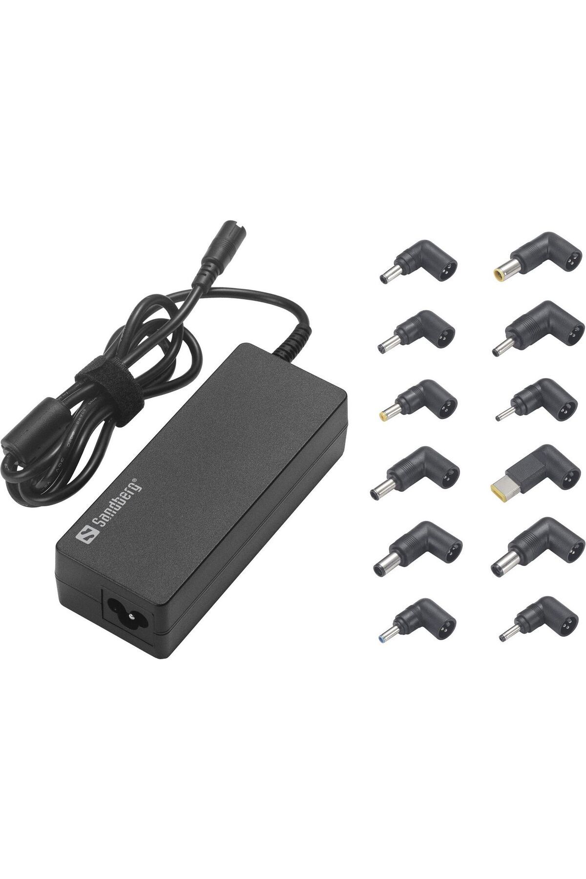 Inna marka-Adaptor de alimentare pentru laptop Sandberg 90W UE+Marea Britanie, 135-78 1