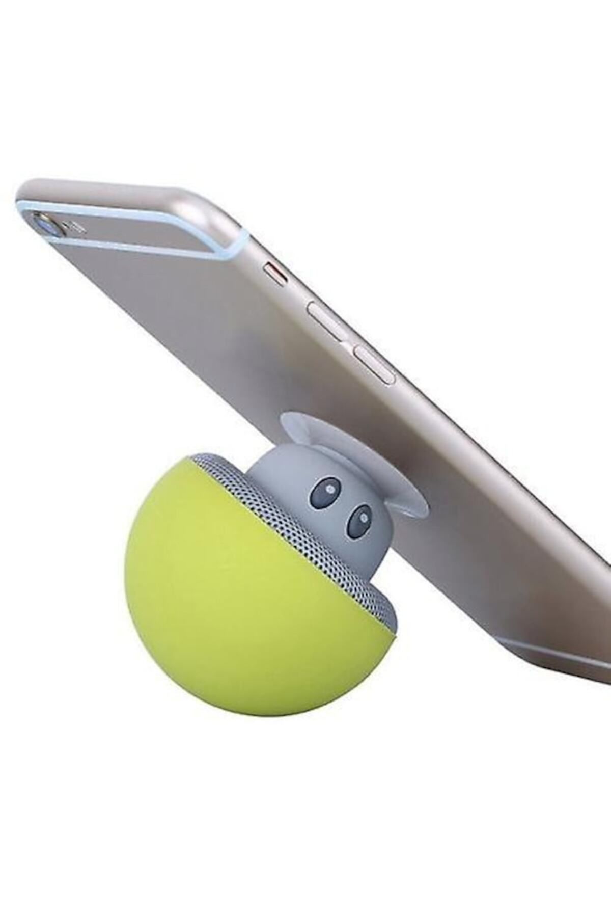 Blusmart-Portable Speaker with Bluetooth Connection, Green 3