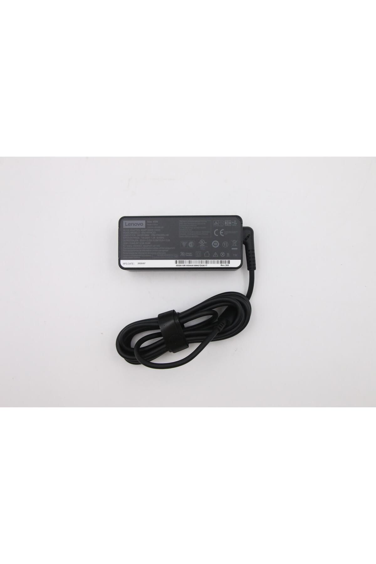 LENOVO-PD, 45W, 20/15/9/5V, 2P, WW, ACB, 02DL148 1