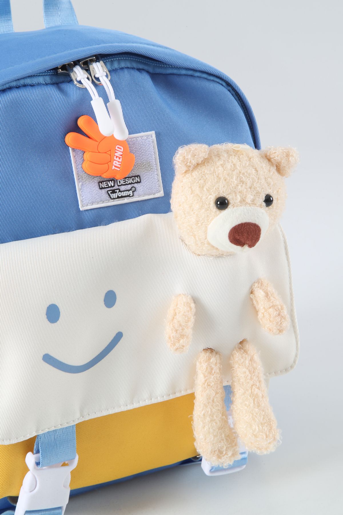 ÇÇS-Children's School Backpack Ccs51882 5