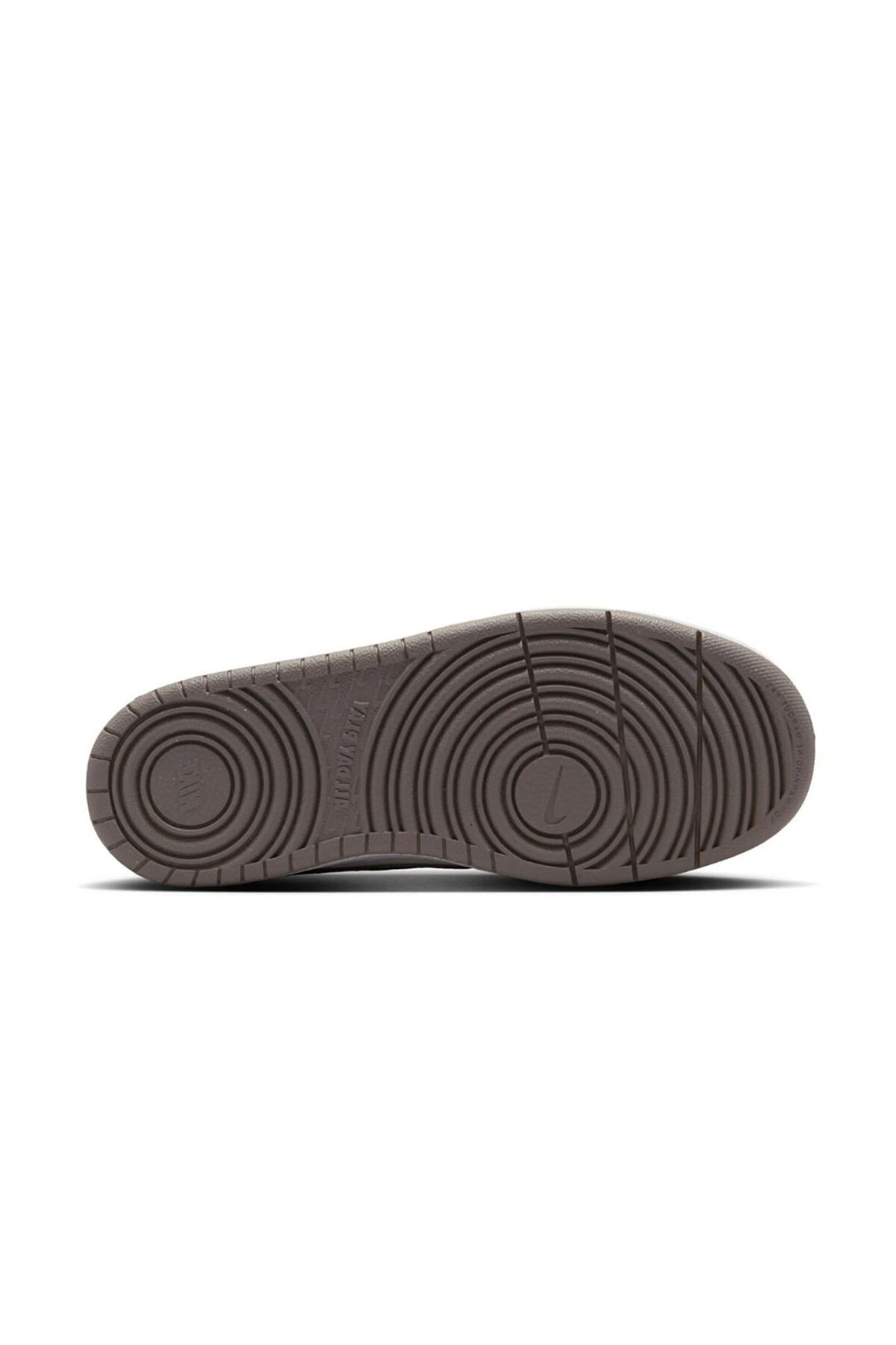 Nike Genç Günlük Spor Ayakkabı Court Borough Low Recraft (Gs) - DV5456-127 Krem görsel 8