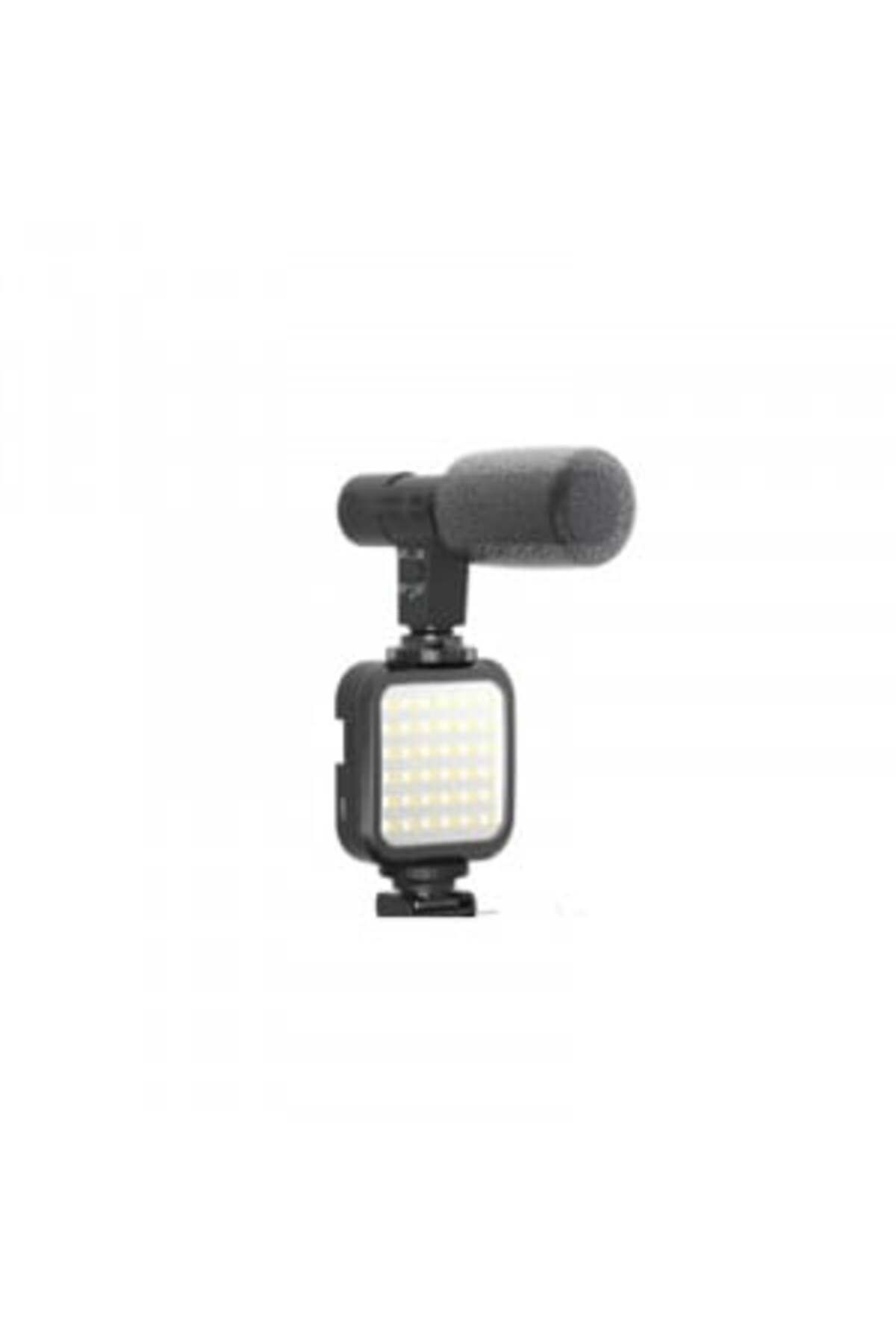 Blusmart-Smart Live Video Package with LED Portable Light and Microphone 3
