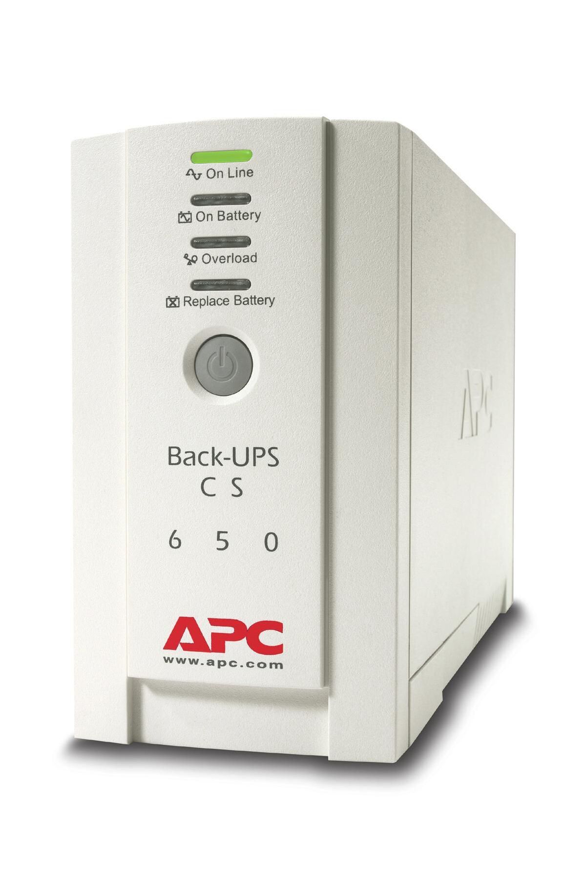 Inna marka Apc Back-ups Cs/650va 230v, - One Size