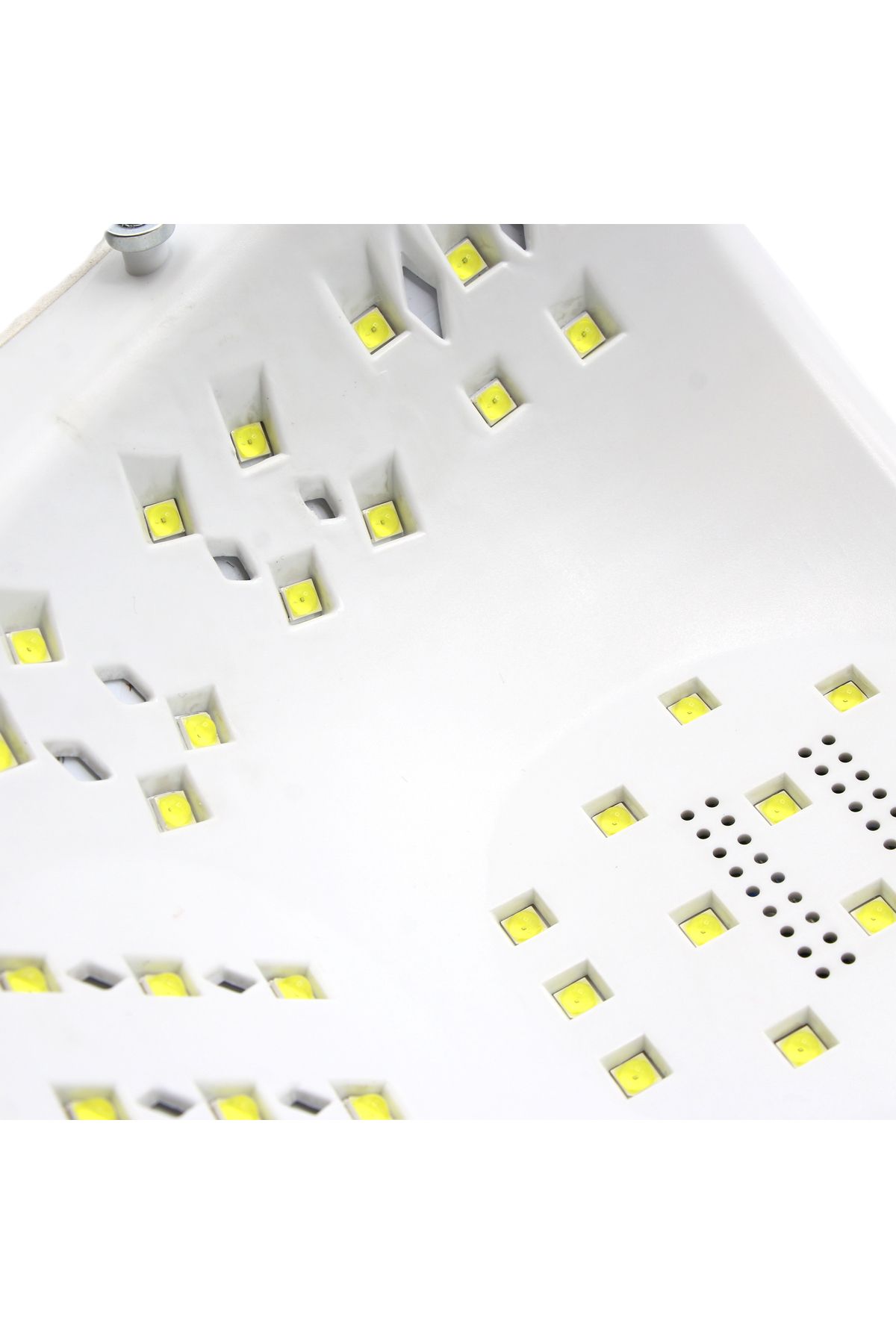global fashion-UV+LED lamp L-1002 for semi-permanent nails, Global Fashion, 90W, sensor, display, timer 4