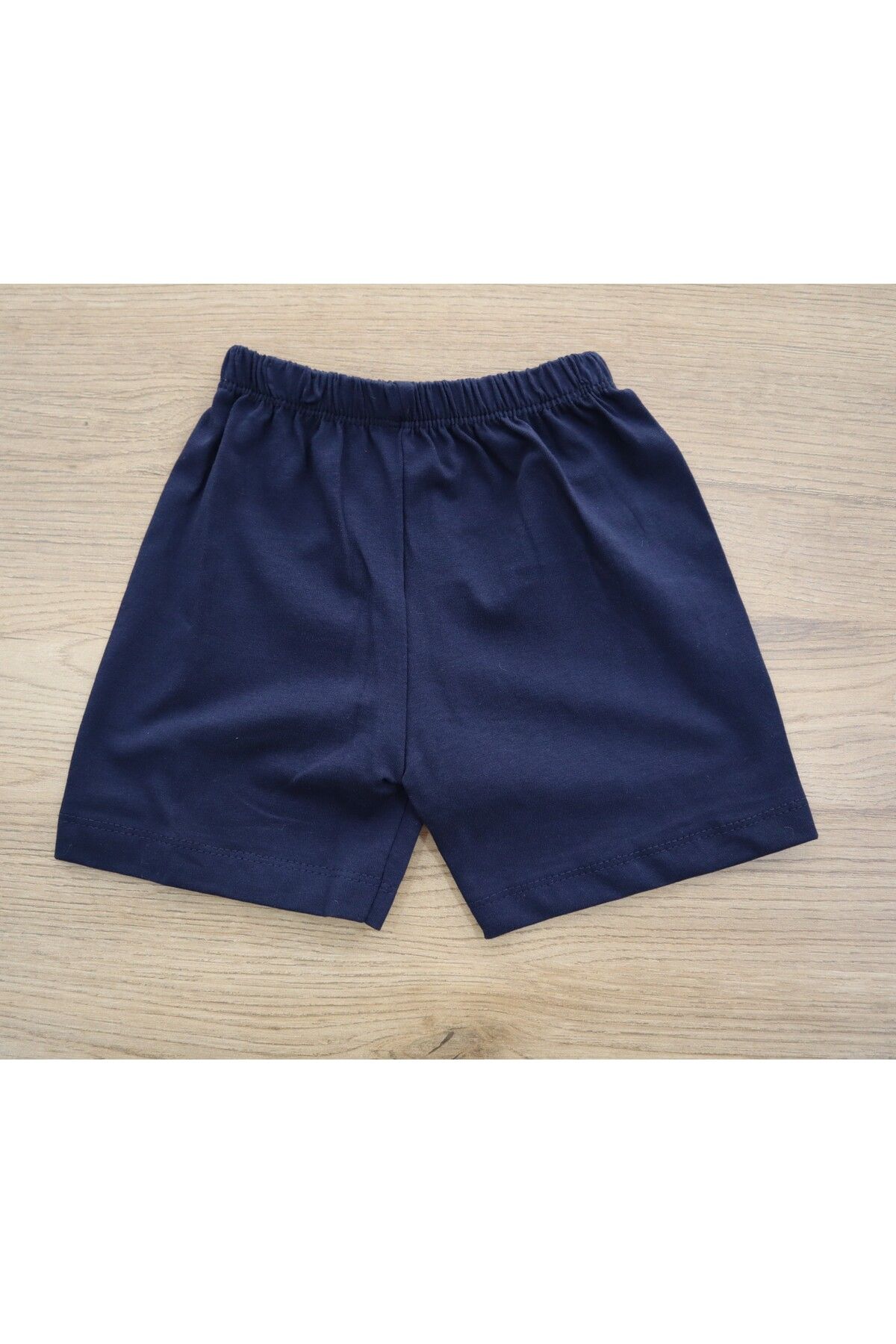 Vita Bella Luxe-Children's Bear and Car Detailed Shorts Set 4