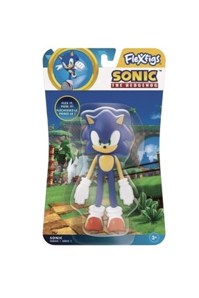 Daily Bazaar Orijinal Flexfigs Sonic The Hedgehog Sonic Oyuncakları Figürleri...