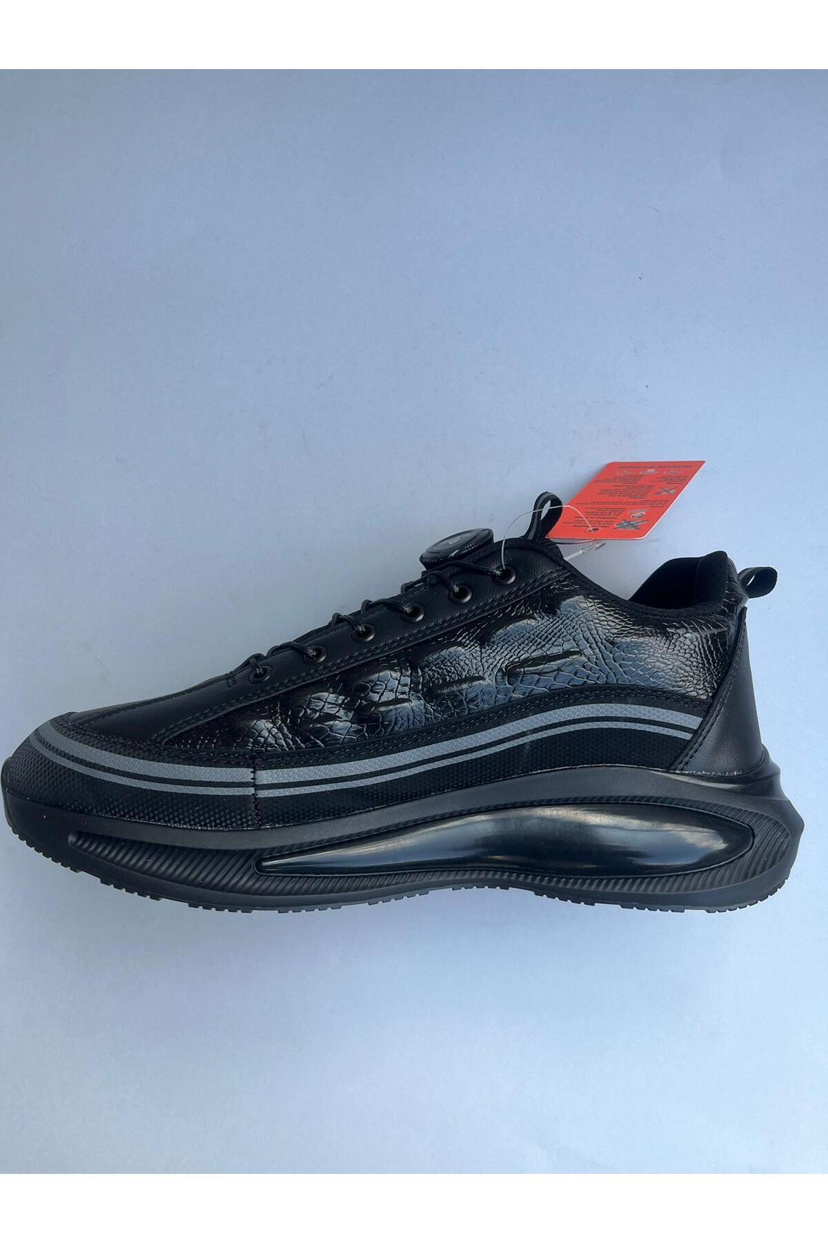 MC Jamper Jamper Anatomik Tabanlı Otomatik Bağcıklı Erkek Sneakers