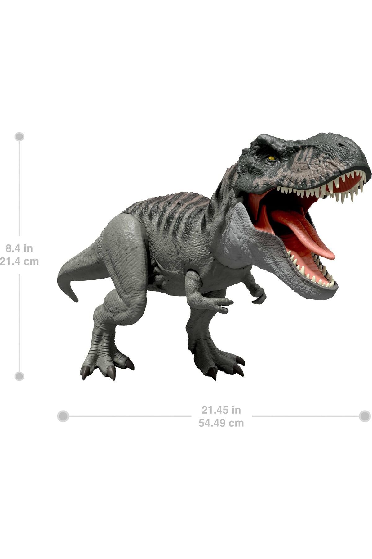 mattel-Jurassic World Feature T. Rex JCH02 4