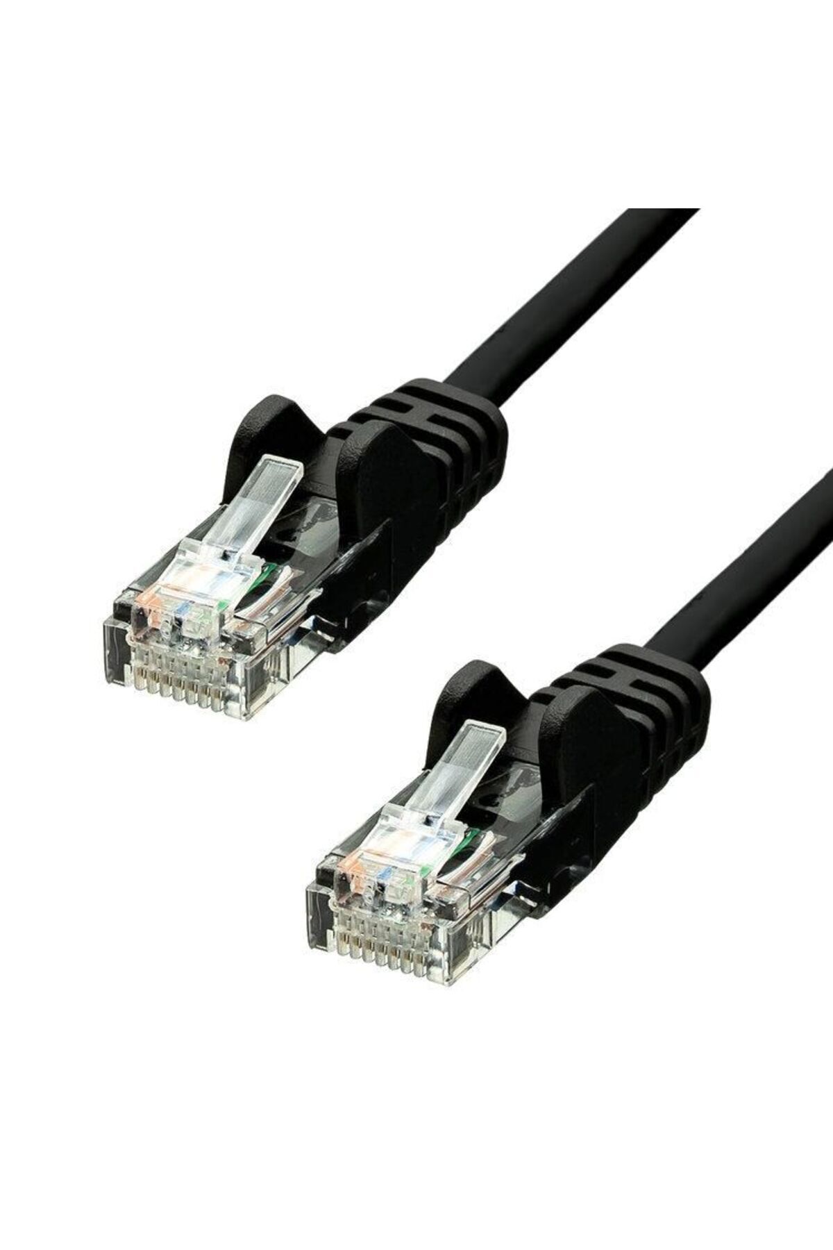 ProXtend-Kabel Ethernet CAT5e U/UTP CCA PVC Czarny 20m, V-5UTP-20B 1