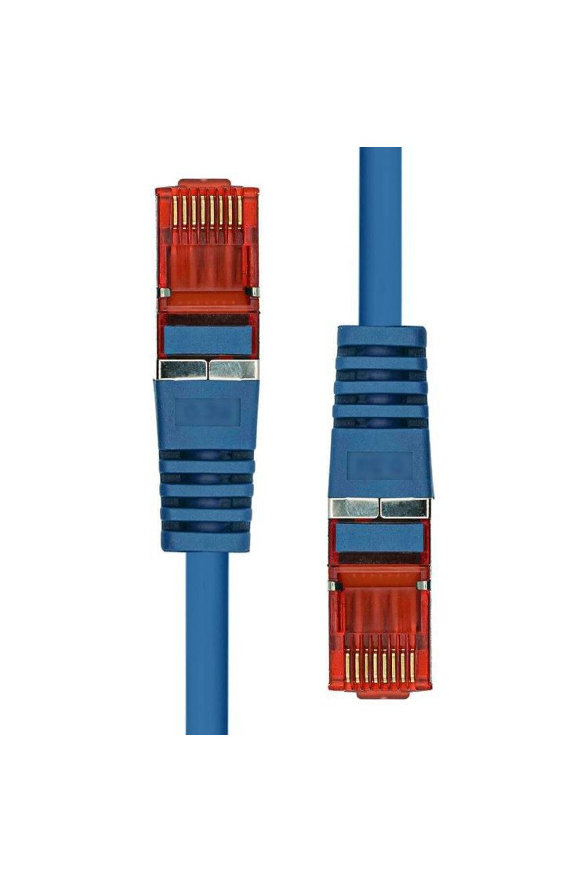 ProXtend-Cablu Ethernet CAT6 F/UTP CU LSZH 2m Albastru, 6FUTP-02BL 1