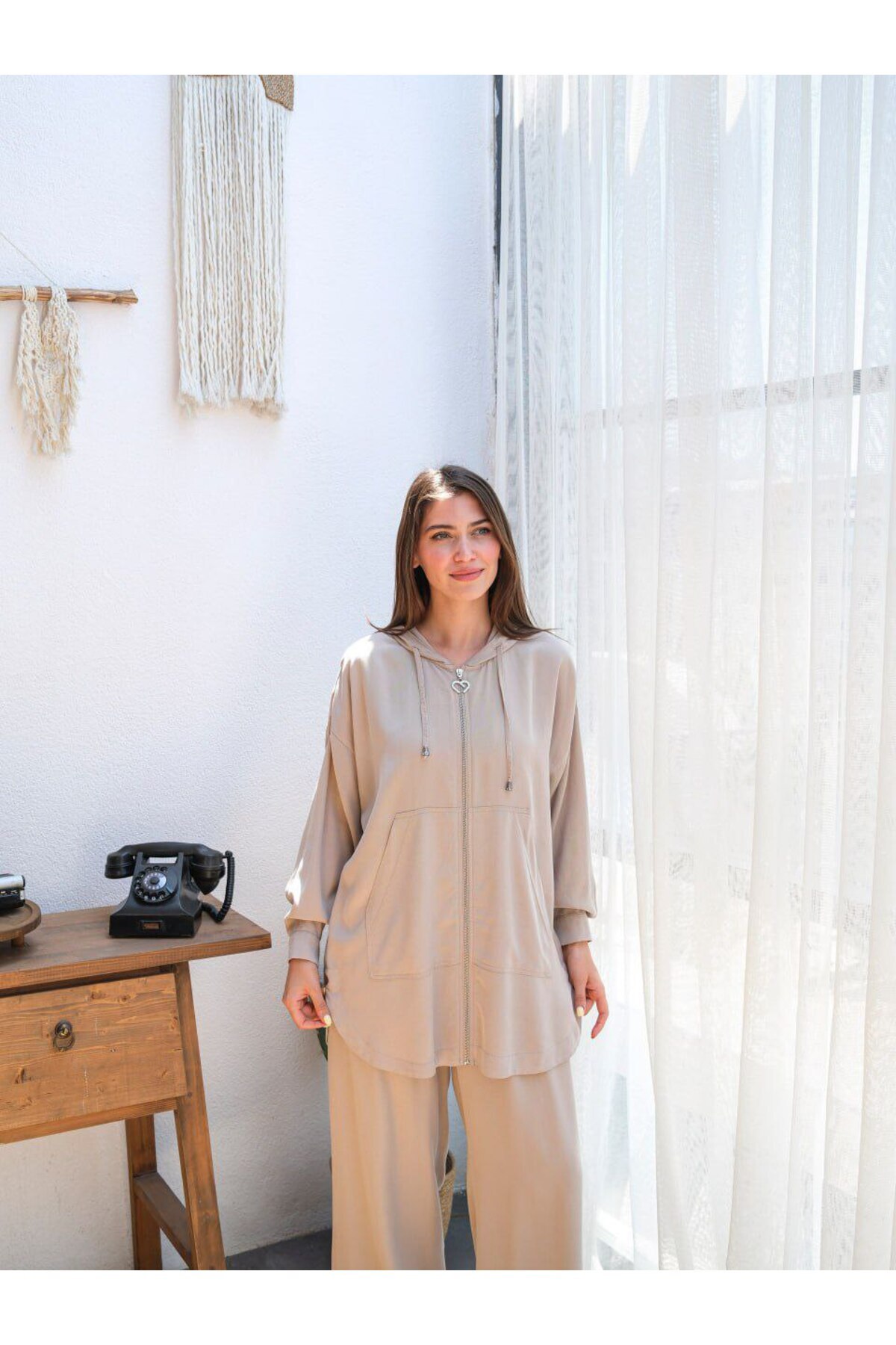 İKİLİ YUMUŞAÇIK İNCE TAKIM