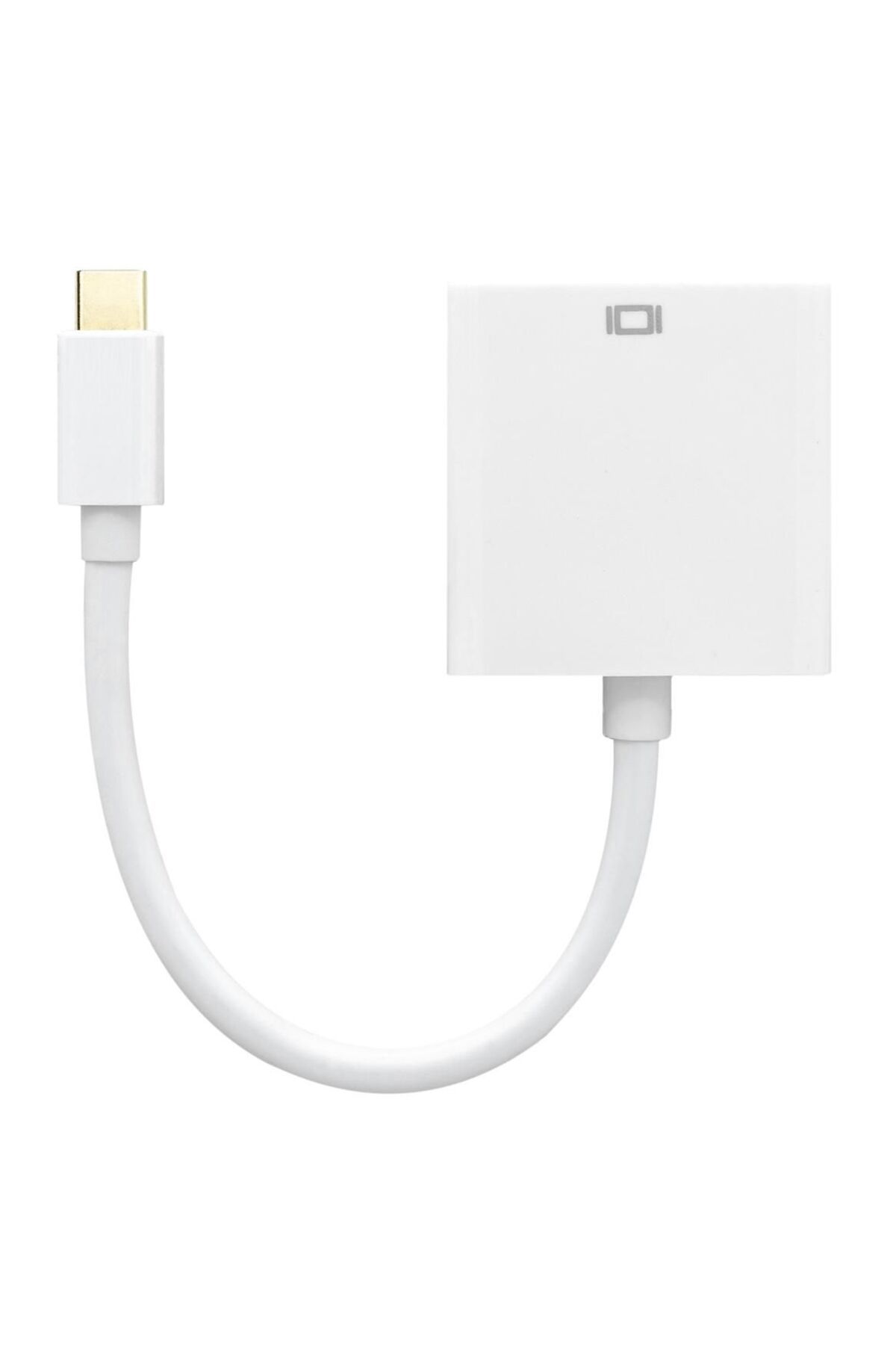 Inna marka-Adapter ProXtend USB-C do VGA 20cm biały, USBC-VGA-0002W 1