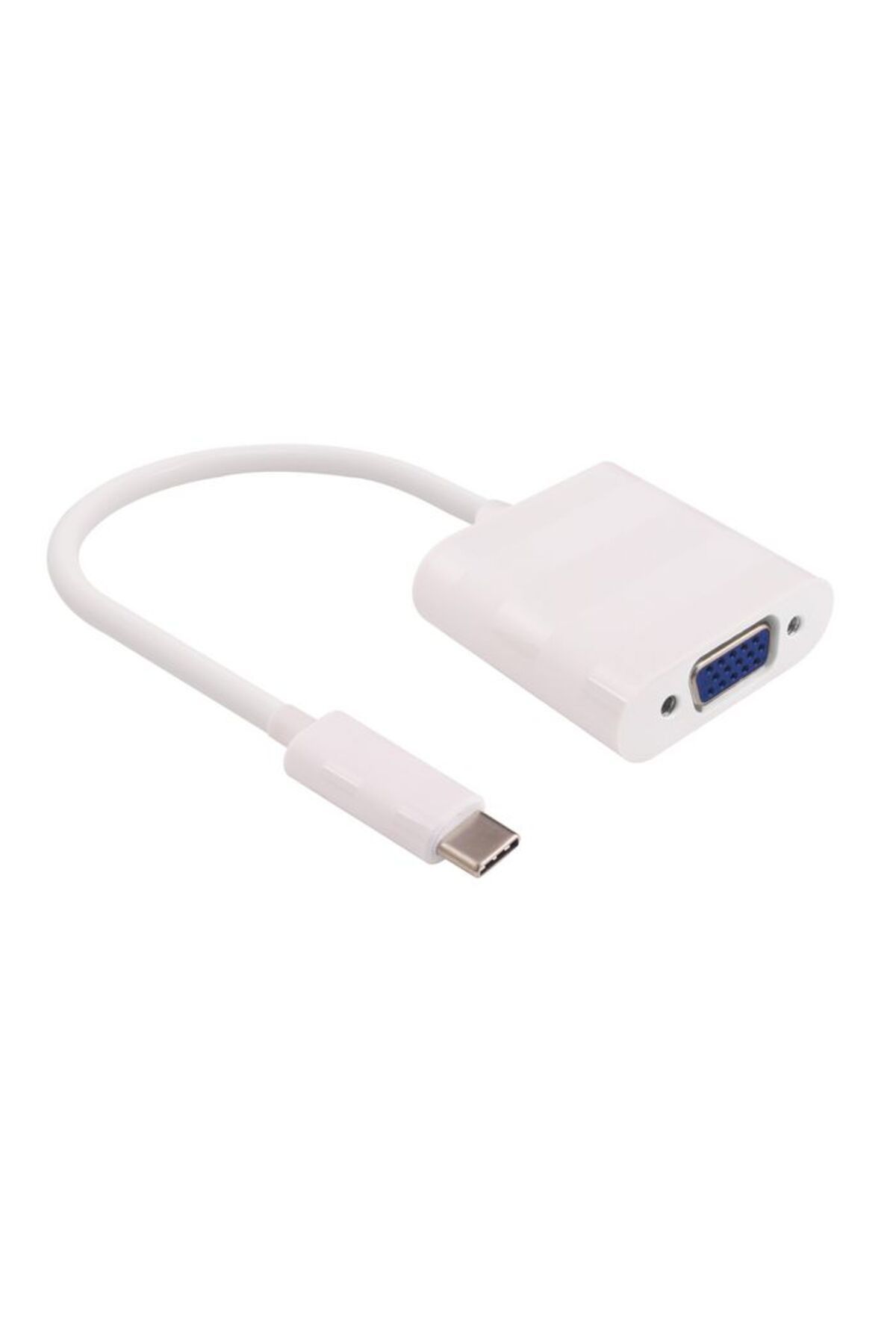 MicroConnect-USB-C - VGA adapter 0.2m 1