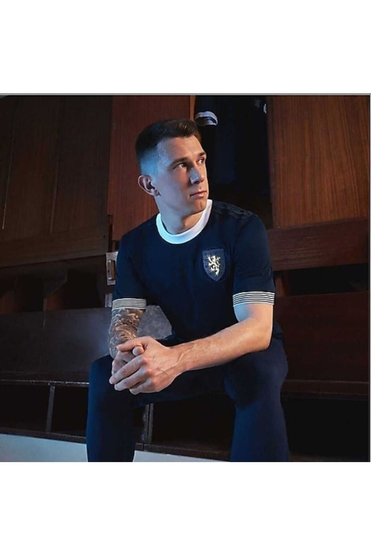 movecollection İSKOÇYA 150. Yıl Özel Futbol Forması