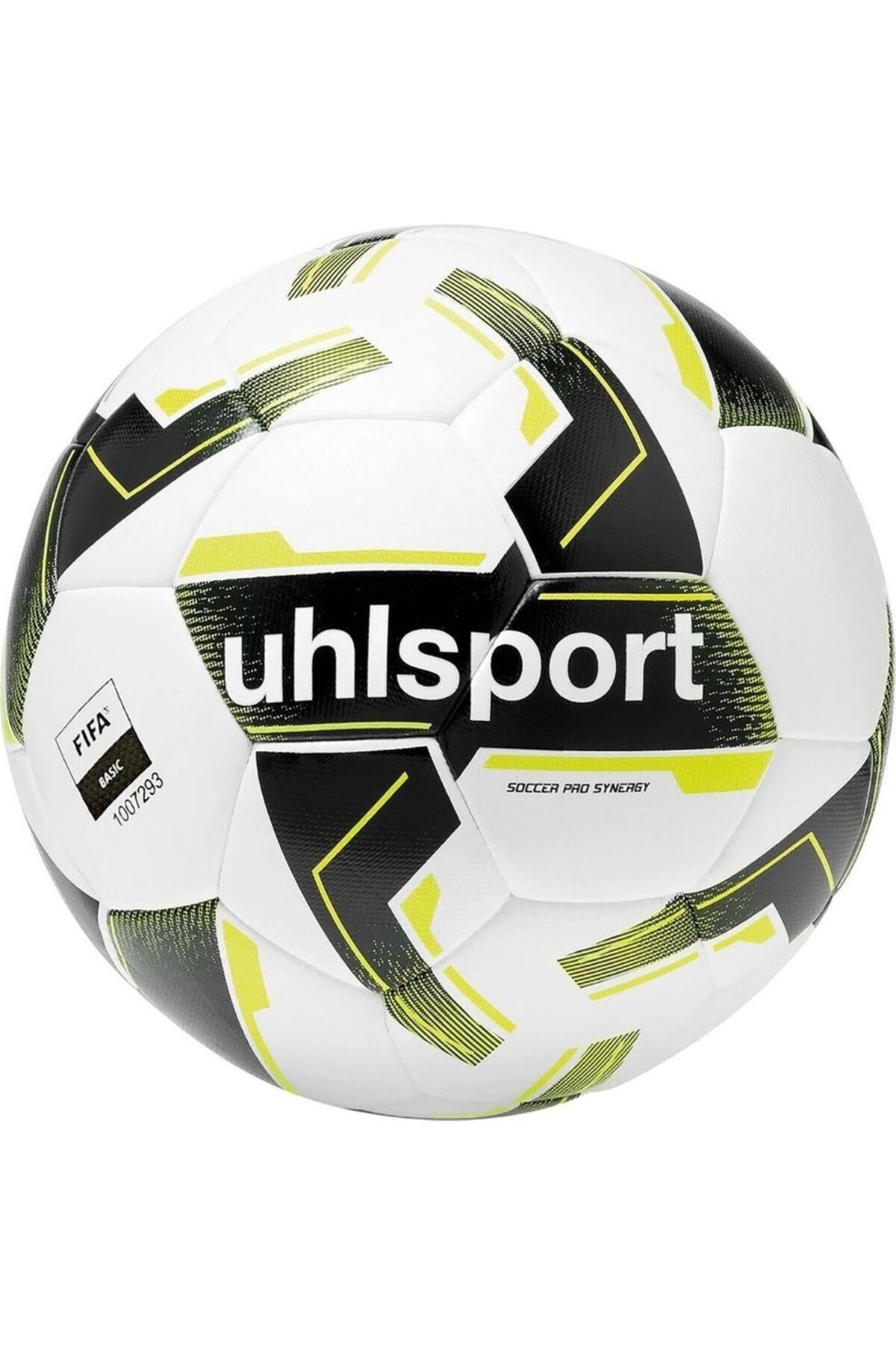  توپ فوتبال سفید Uhlshport 100171901 Soccer Pro Synergy