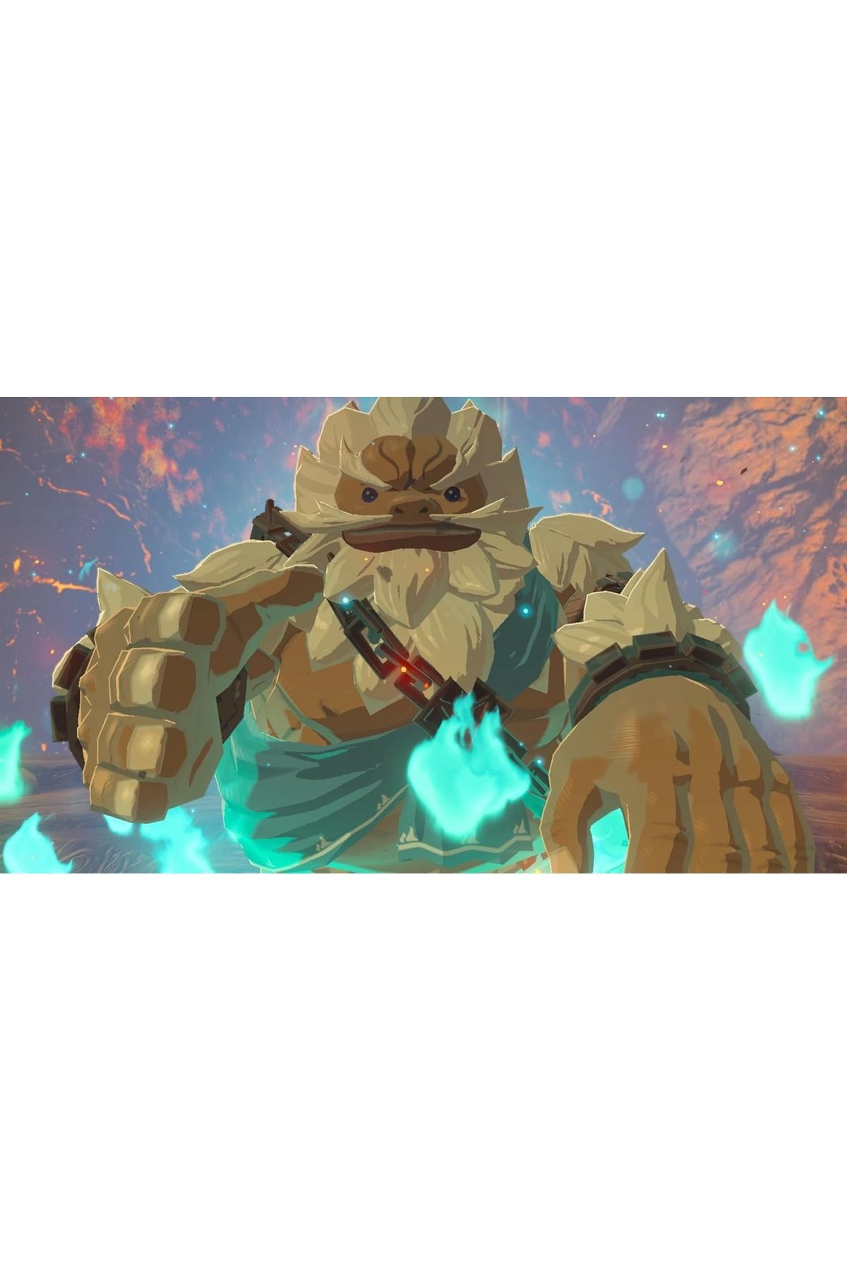 Nintendo-The Legend of Zelda - Breath of the Wild for SWITCH (KSA Version) 3